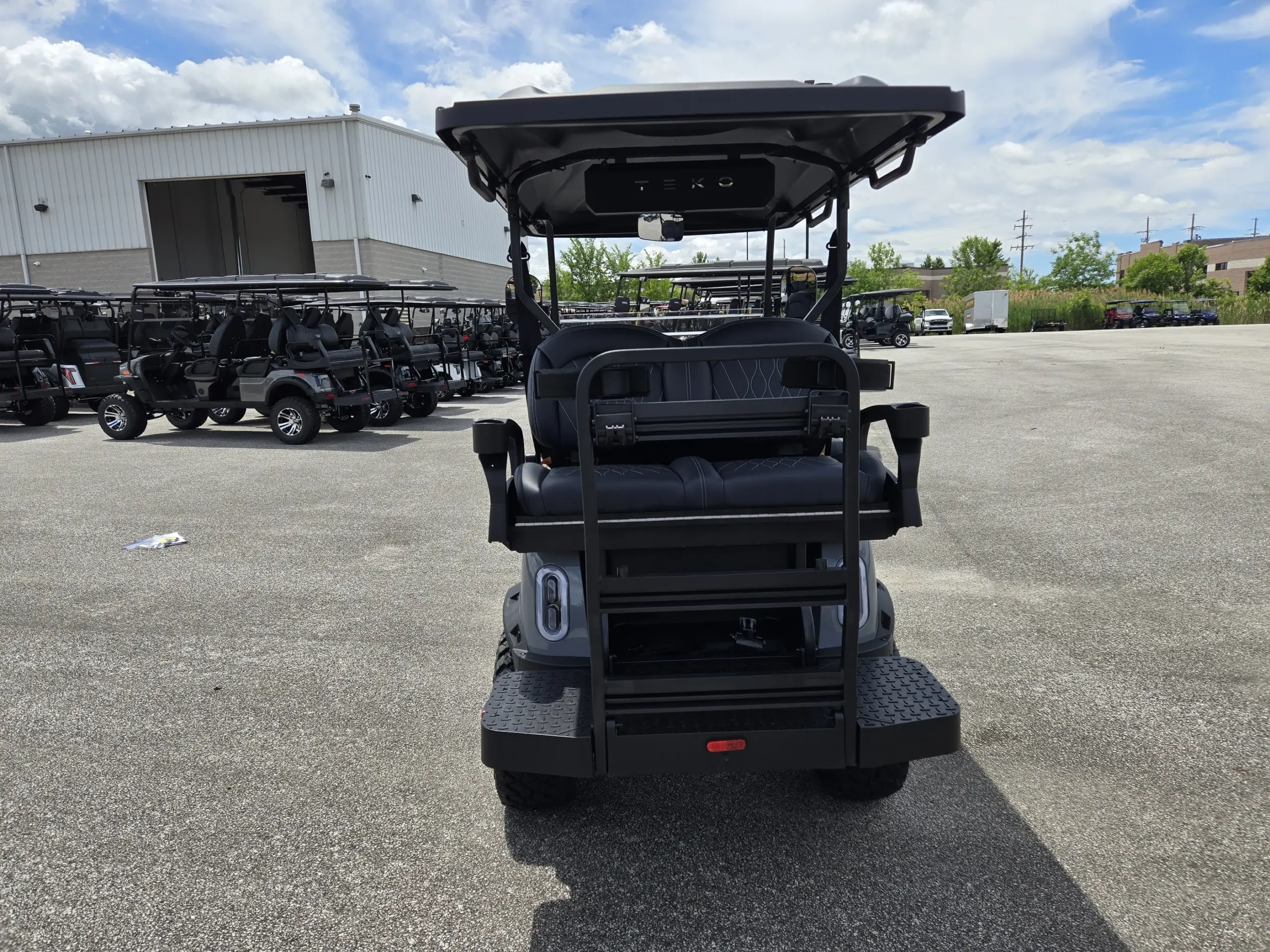 buy golf cart mayfield ohio