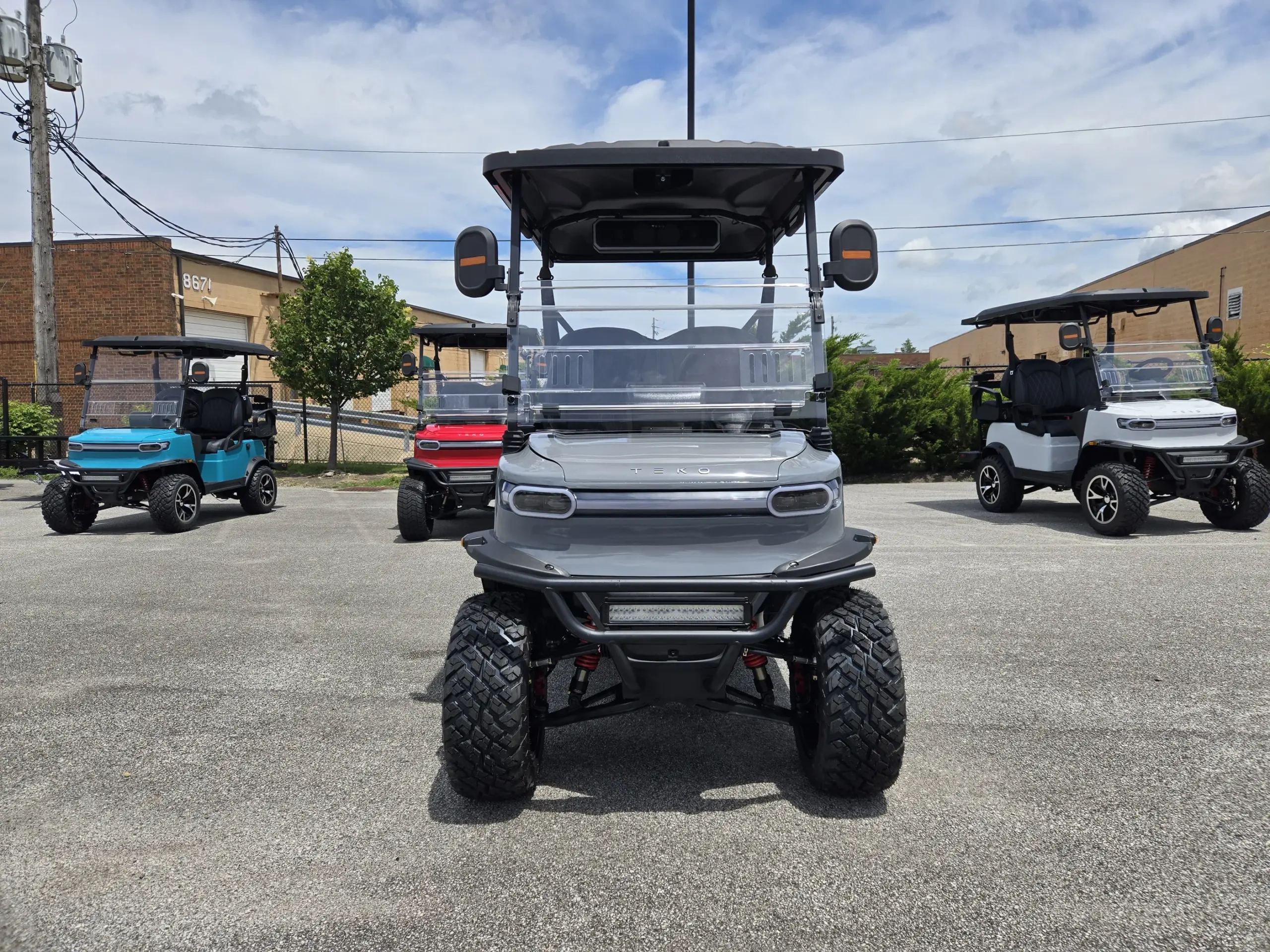 buy golf cart mentor on the lake ohio