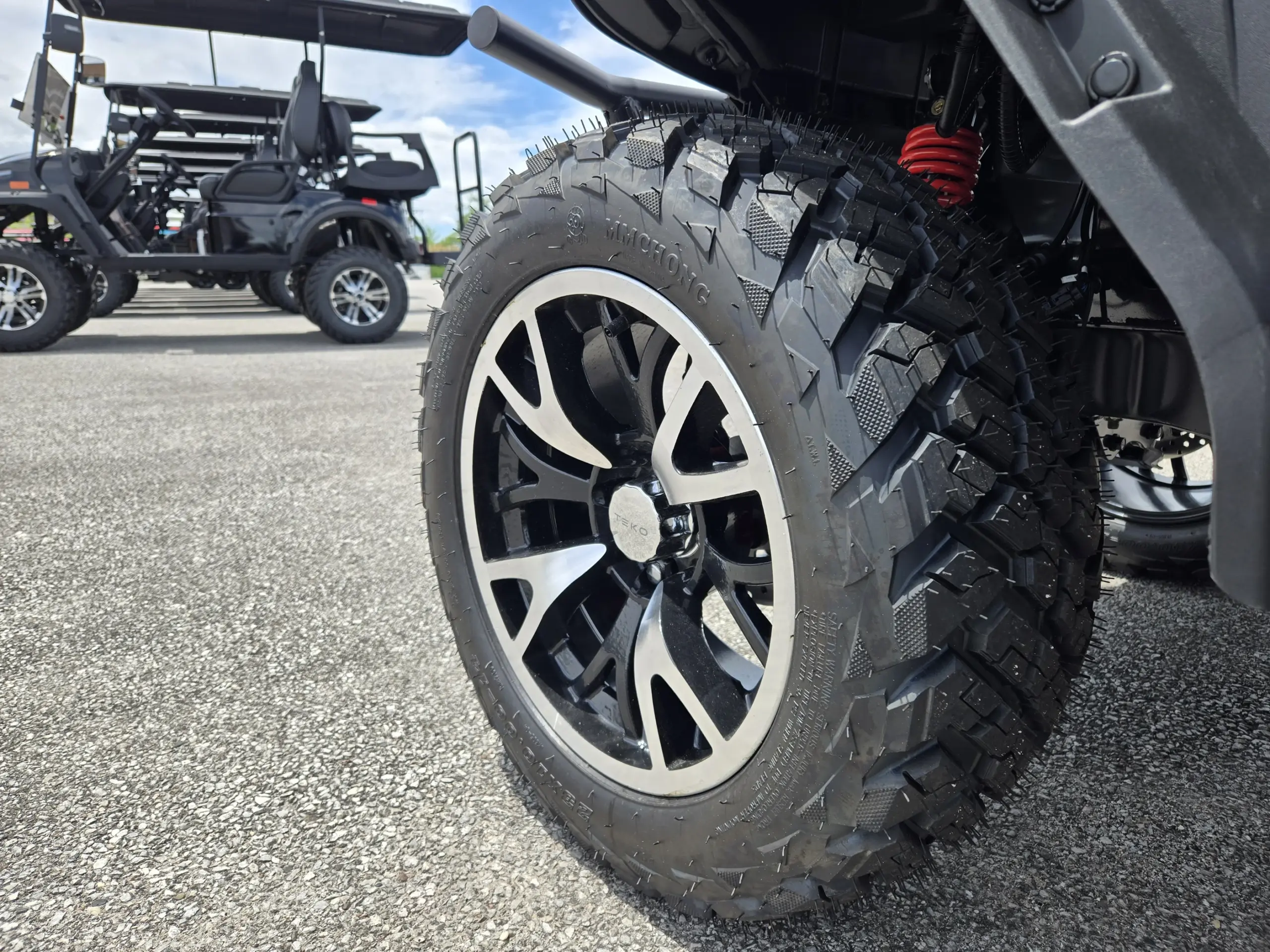 buy golf cart wickliffe ohio