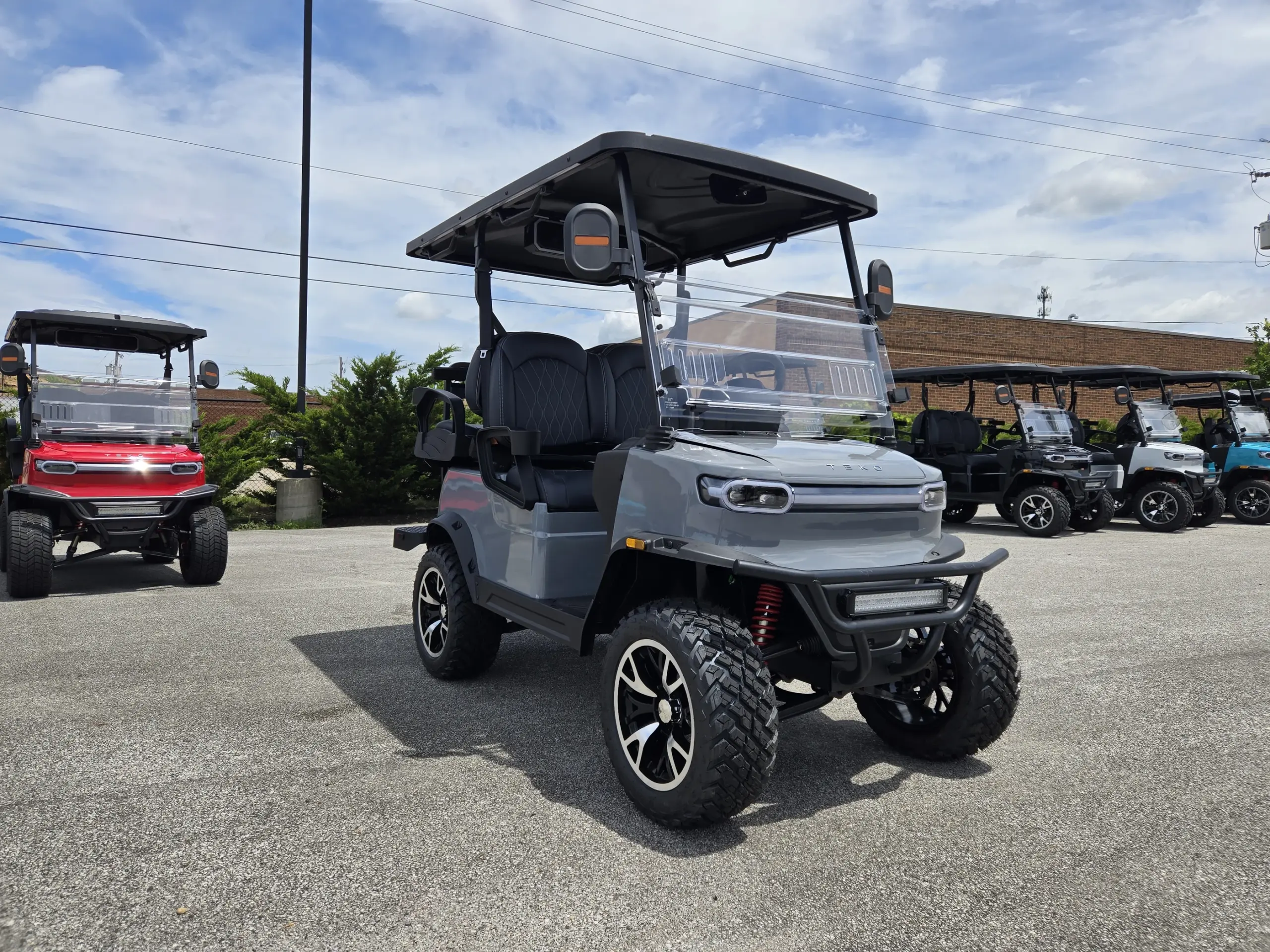 buy golf cart willoughby ohio