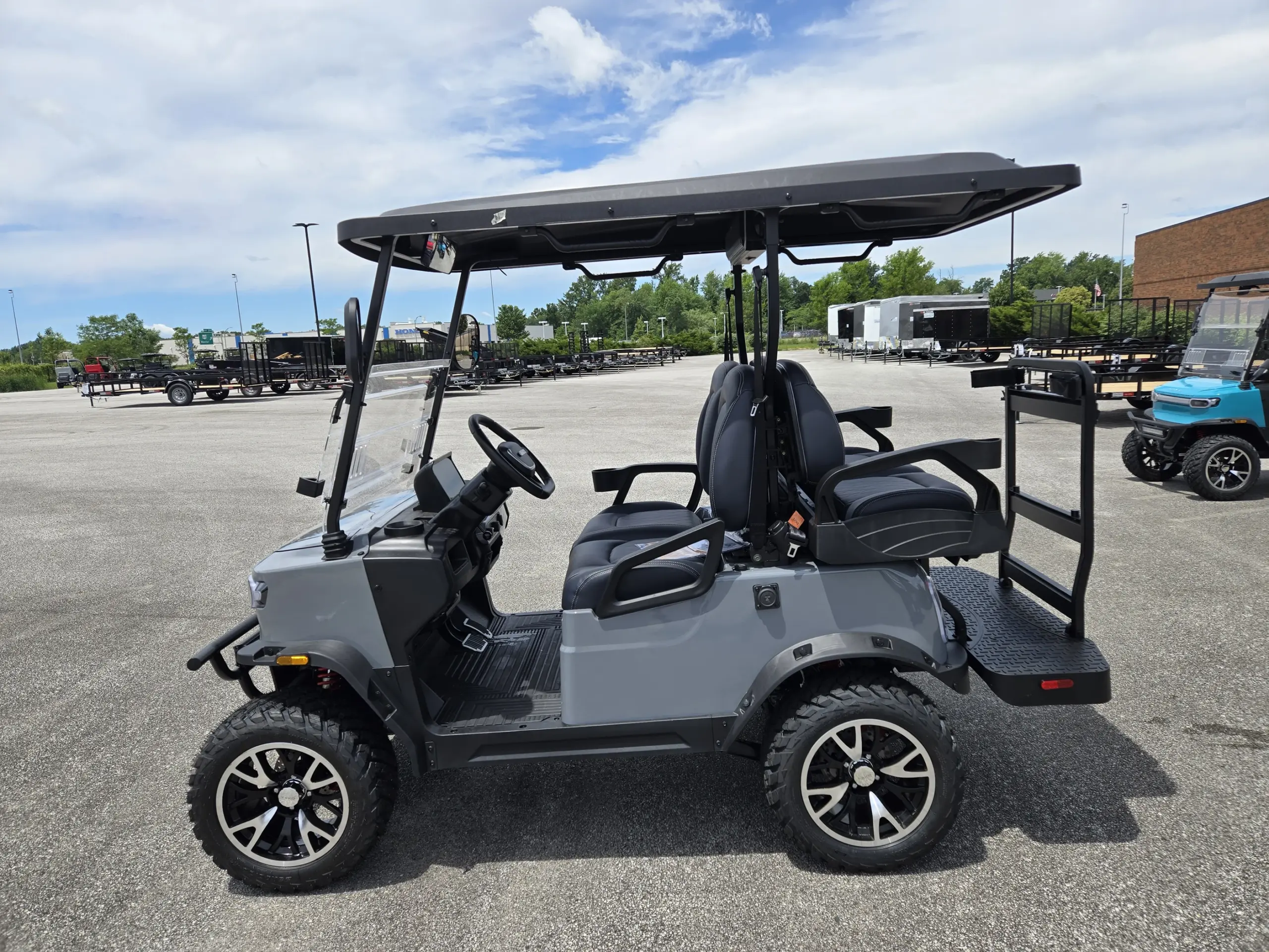 buy golf cart willowick ohio