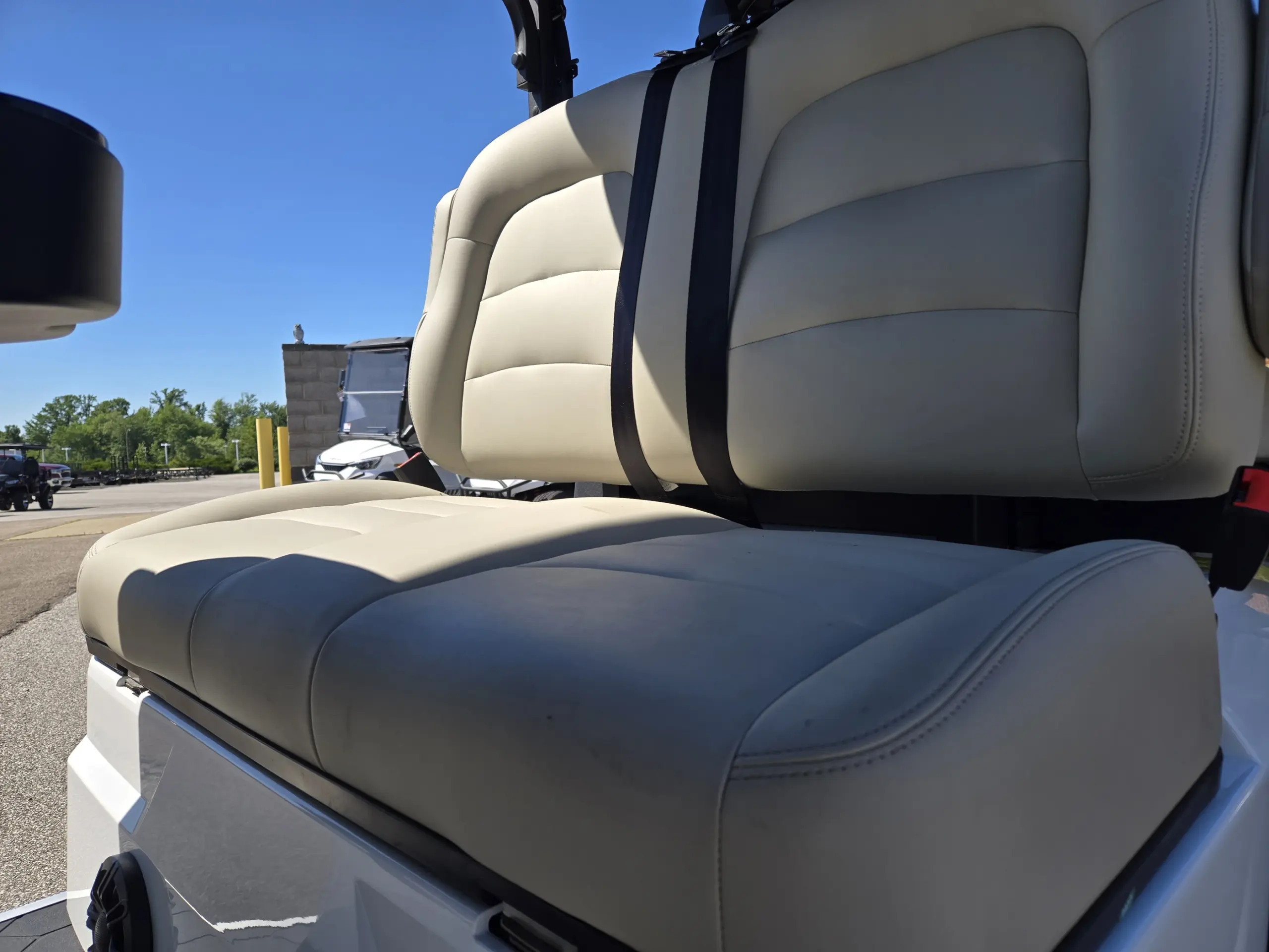 electric golf cart beachwood ohio