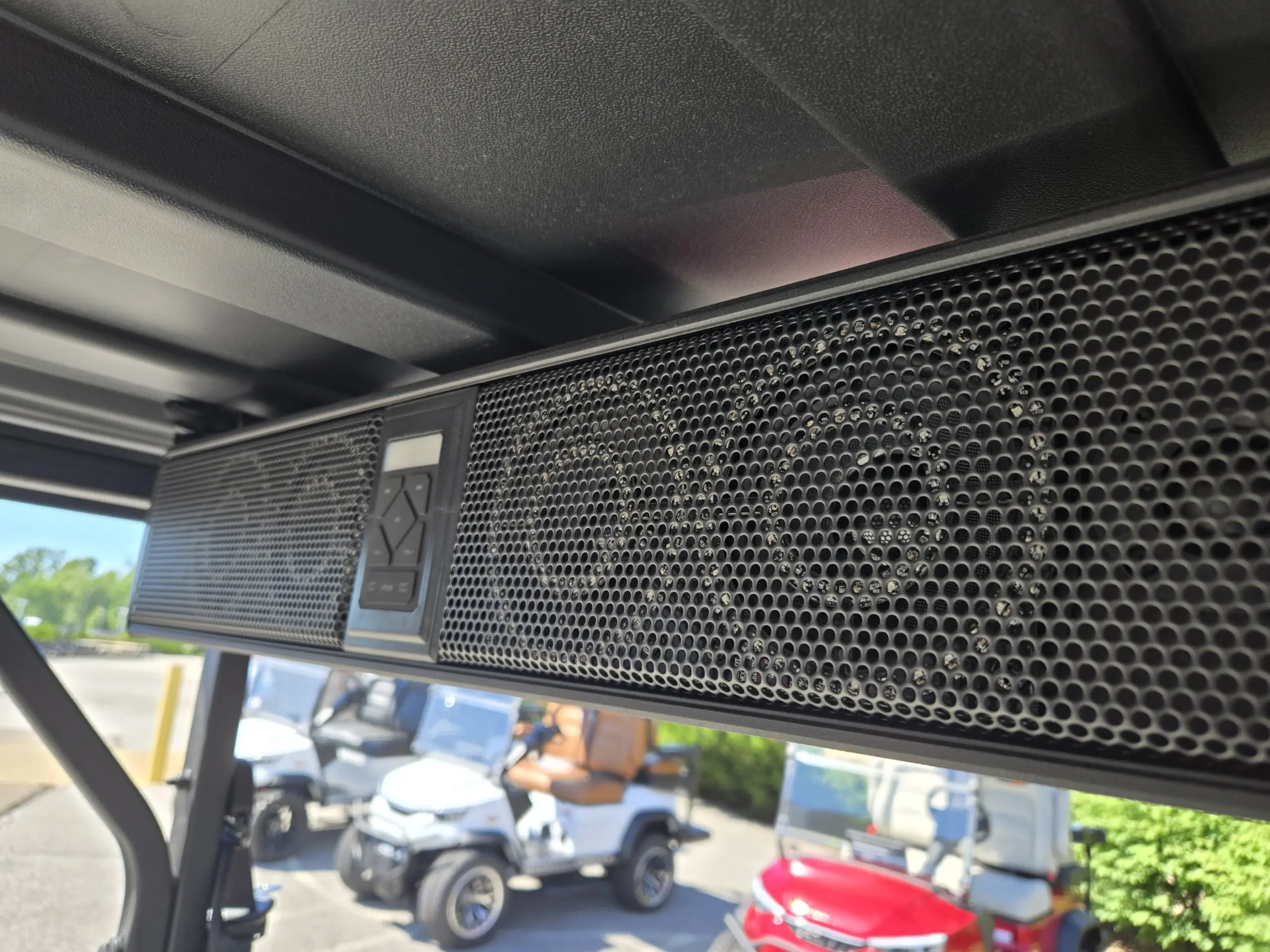 electric golf cart chesterland ohio