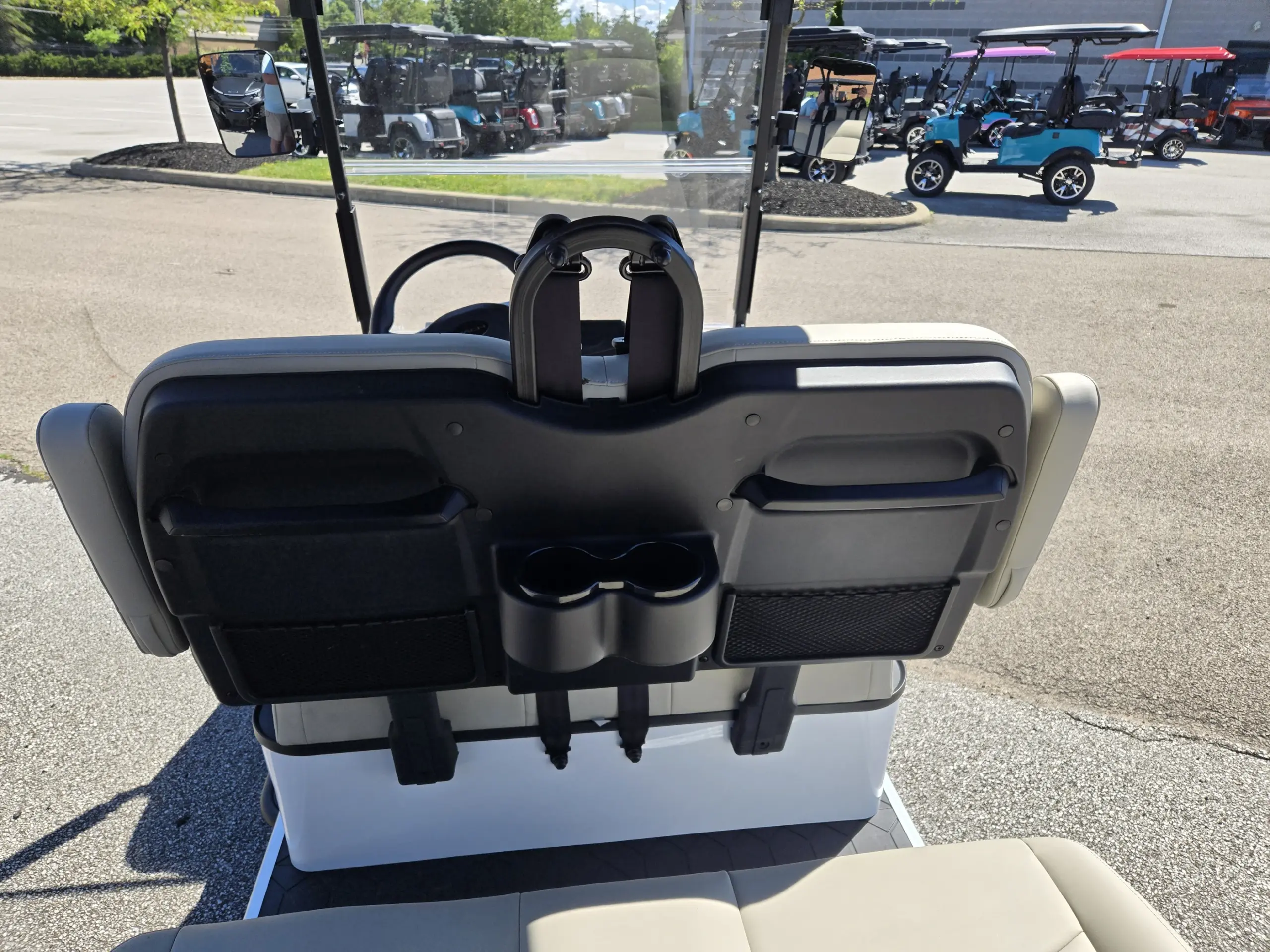 electric golf cart cleveland heights ohio