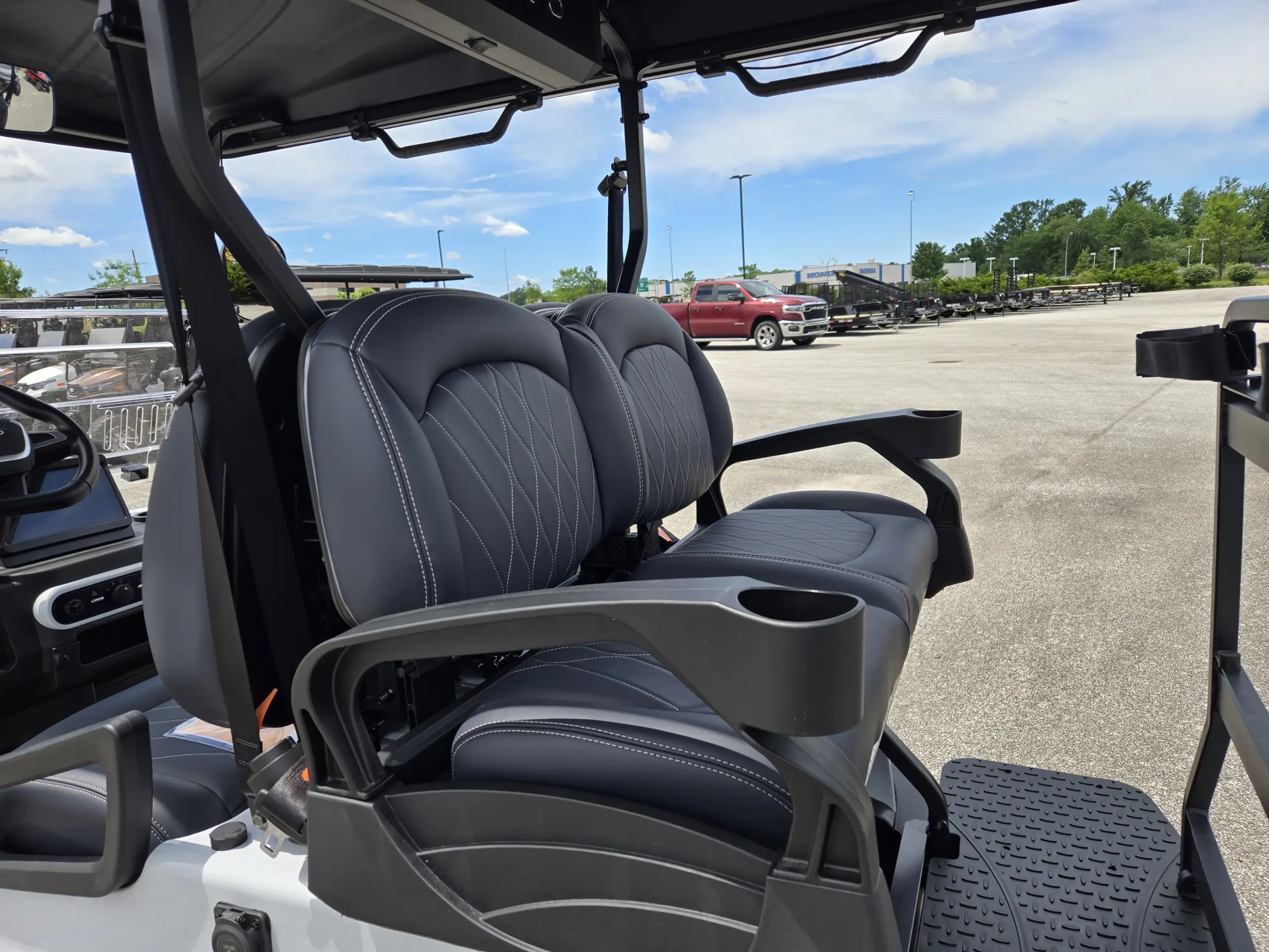 electric golf cart for sale beachwood ohio