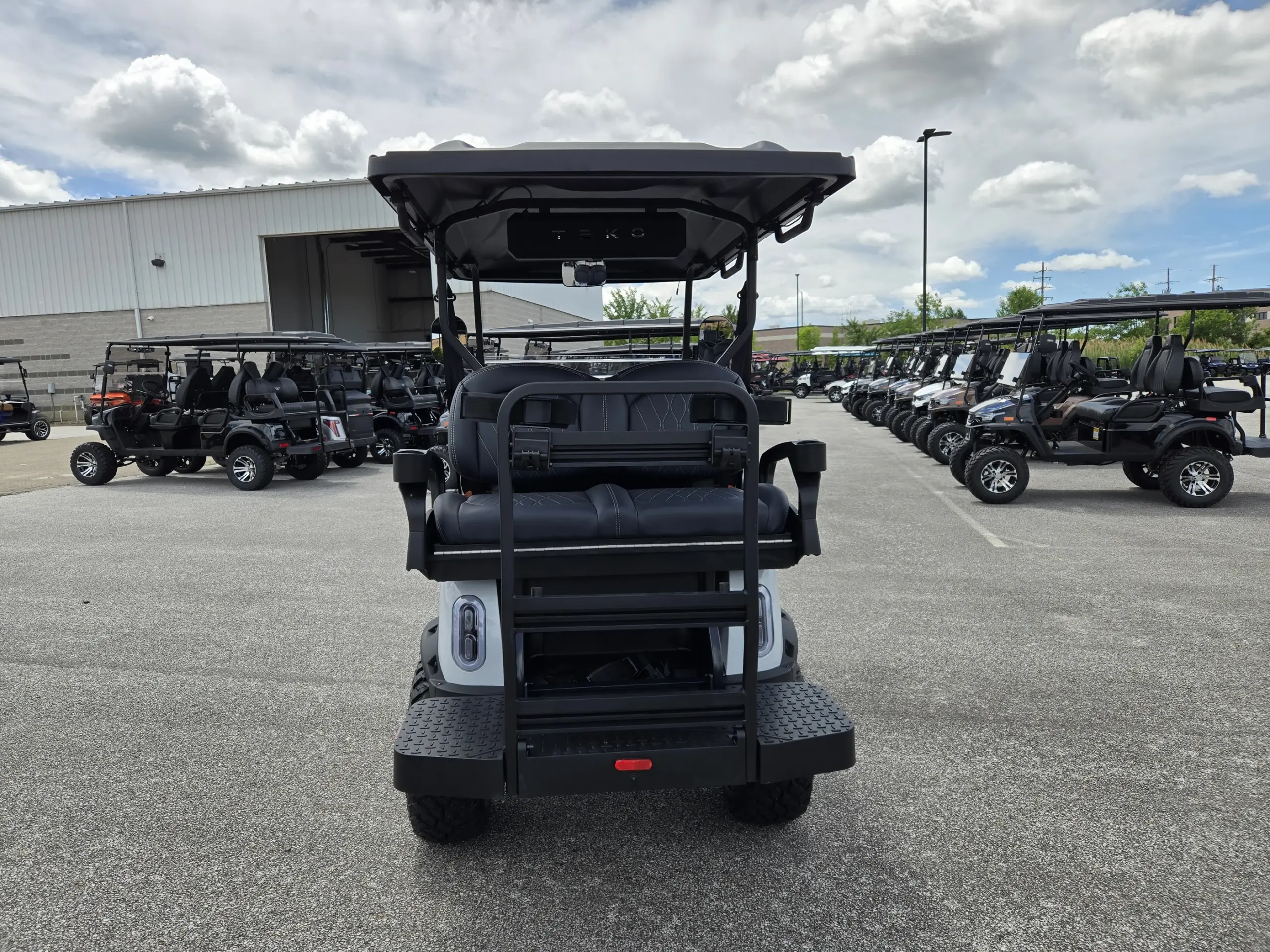 electric golf cart for sale chesterland ohio