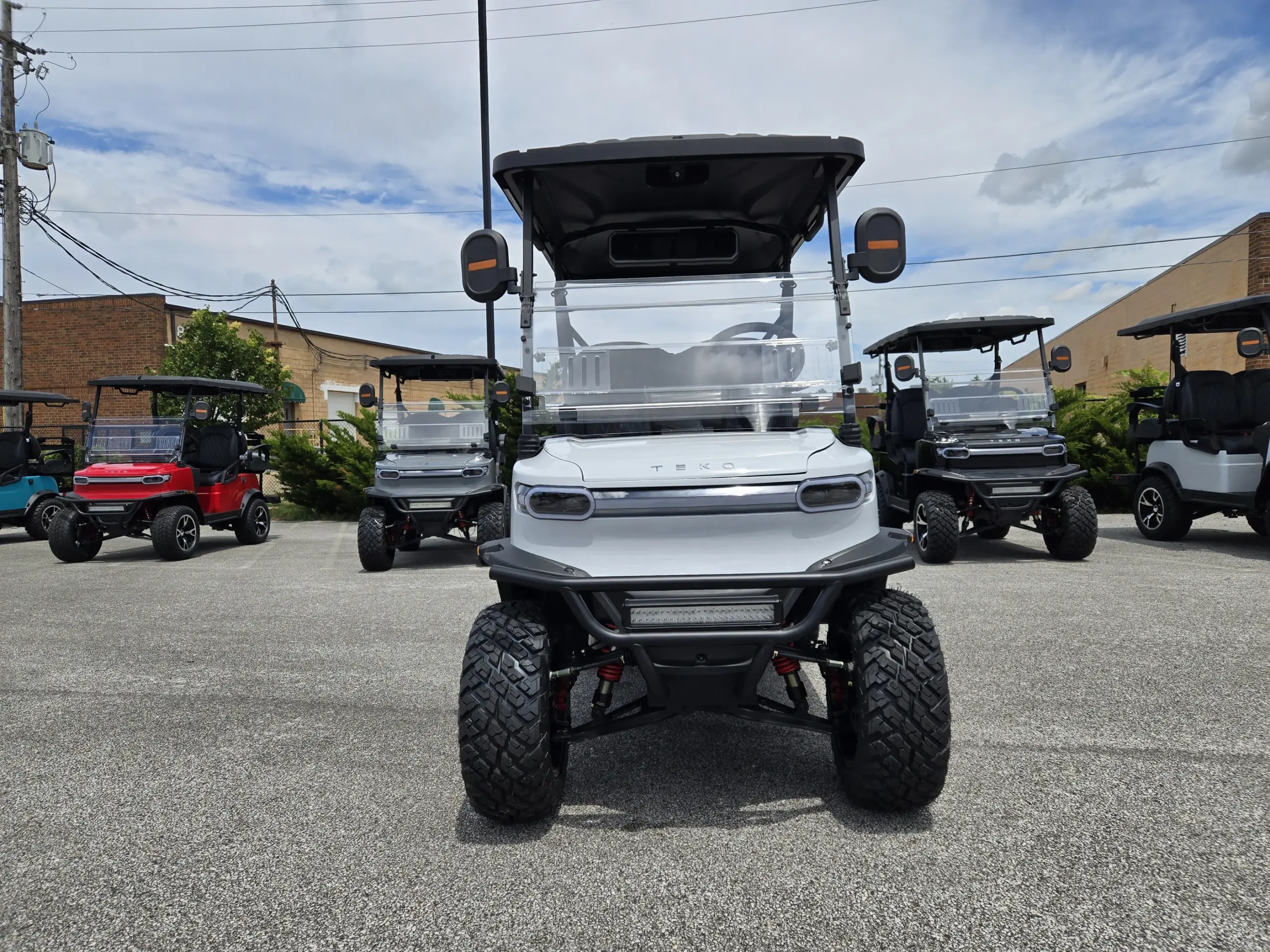electric golf cart for sale mentor on the lake ohio