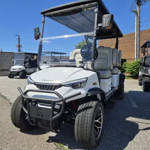 electric golf cart mentor golf carts & trailers