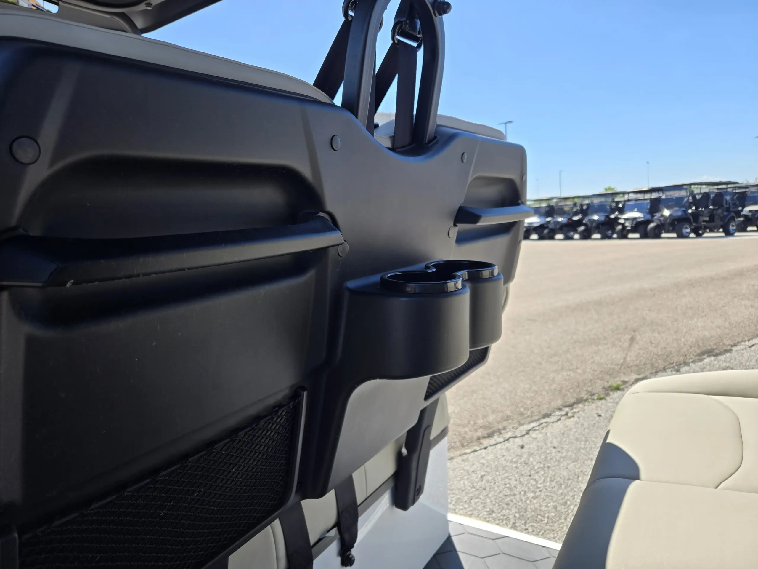 electric golf cart woodmere ohio