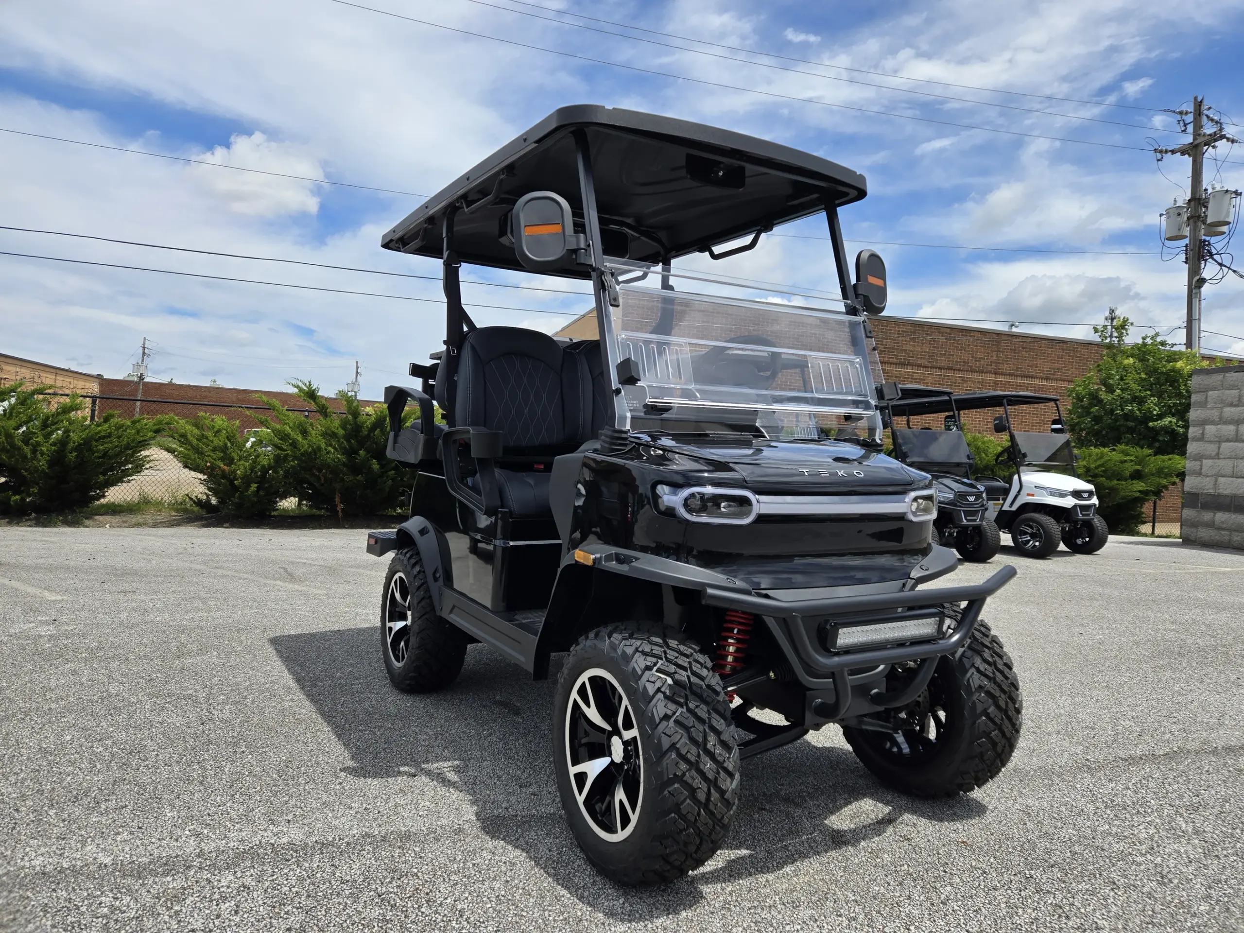 electric golf carts for sale eastlake ohio