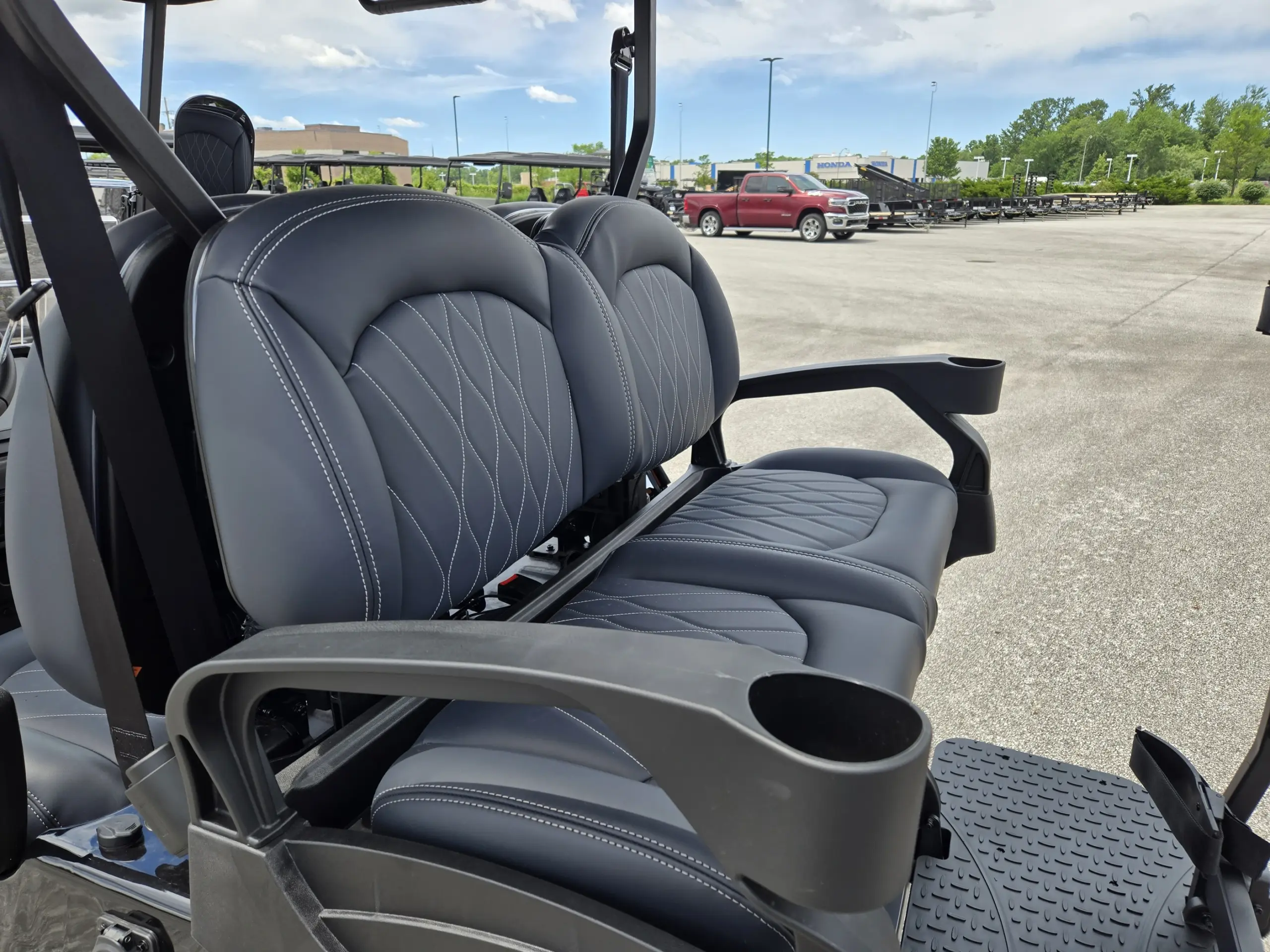 electric golf carts for sale euclid ohio