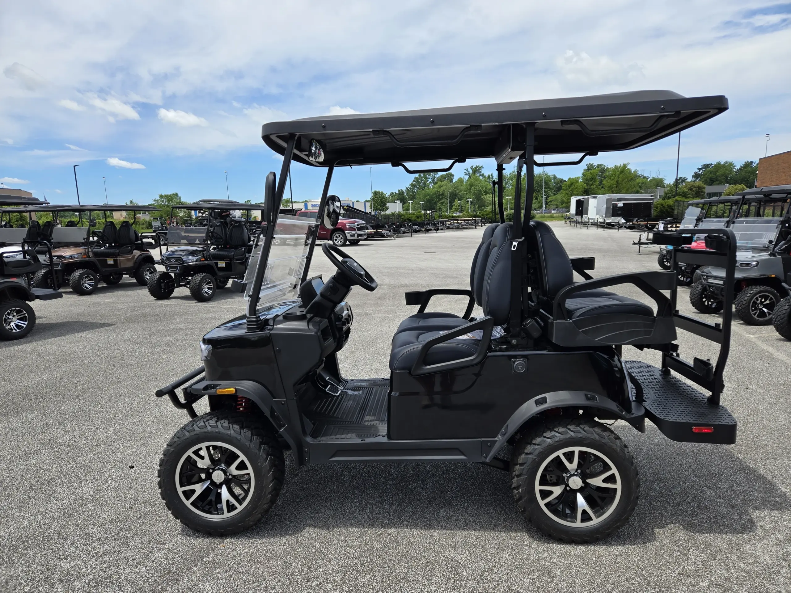 electric golf carts for sale mayfield heights ohio