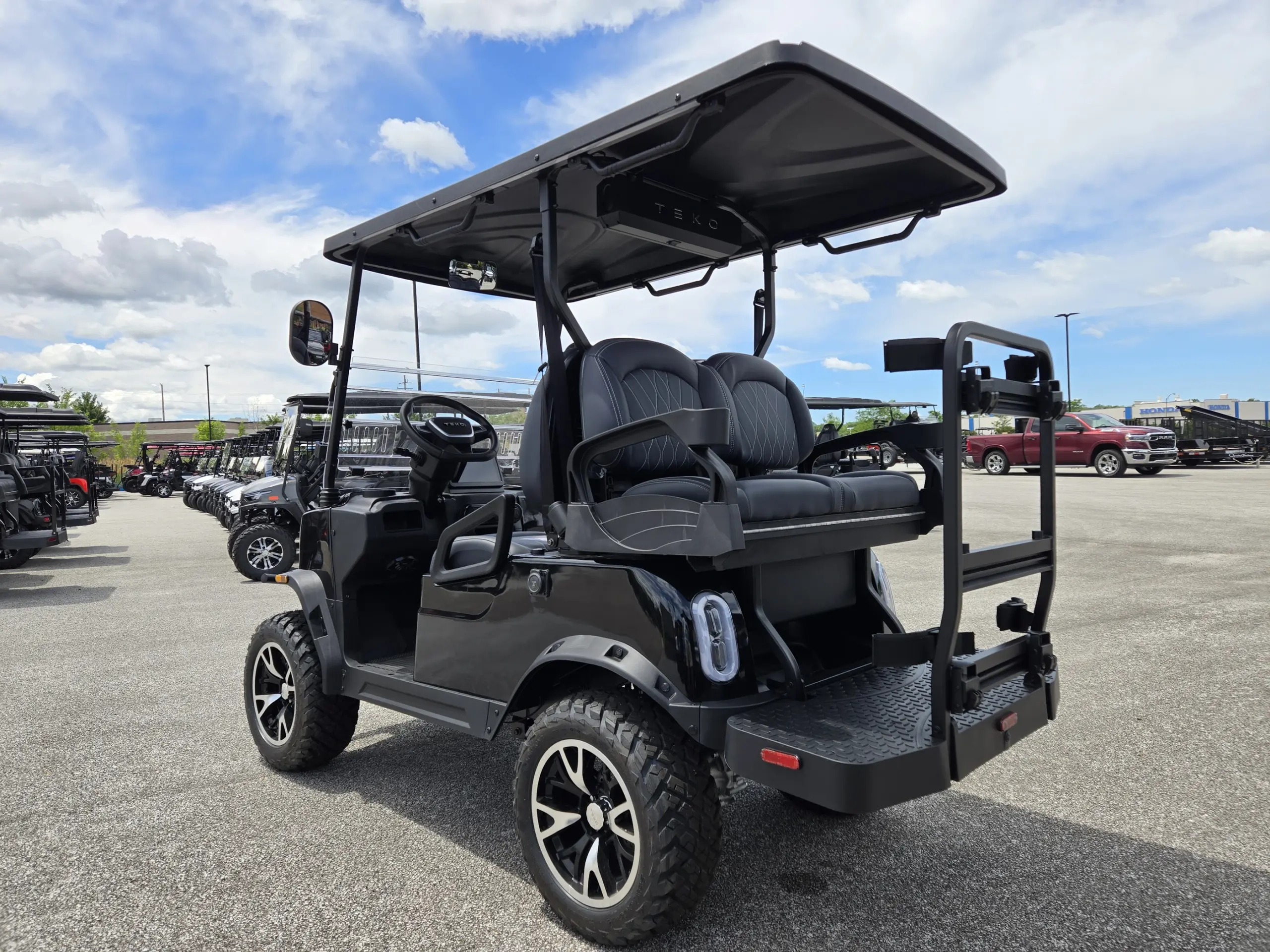 electric golf carts for sale mayfield ohio
