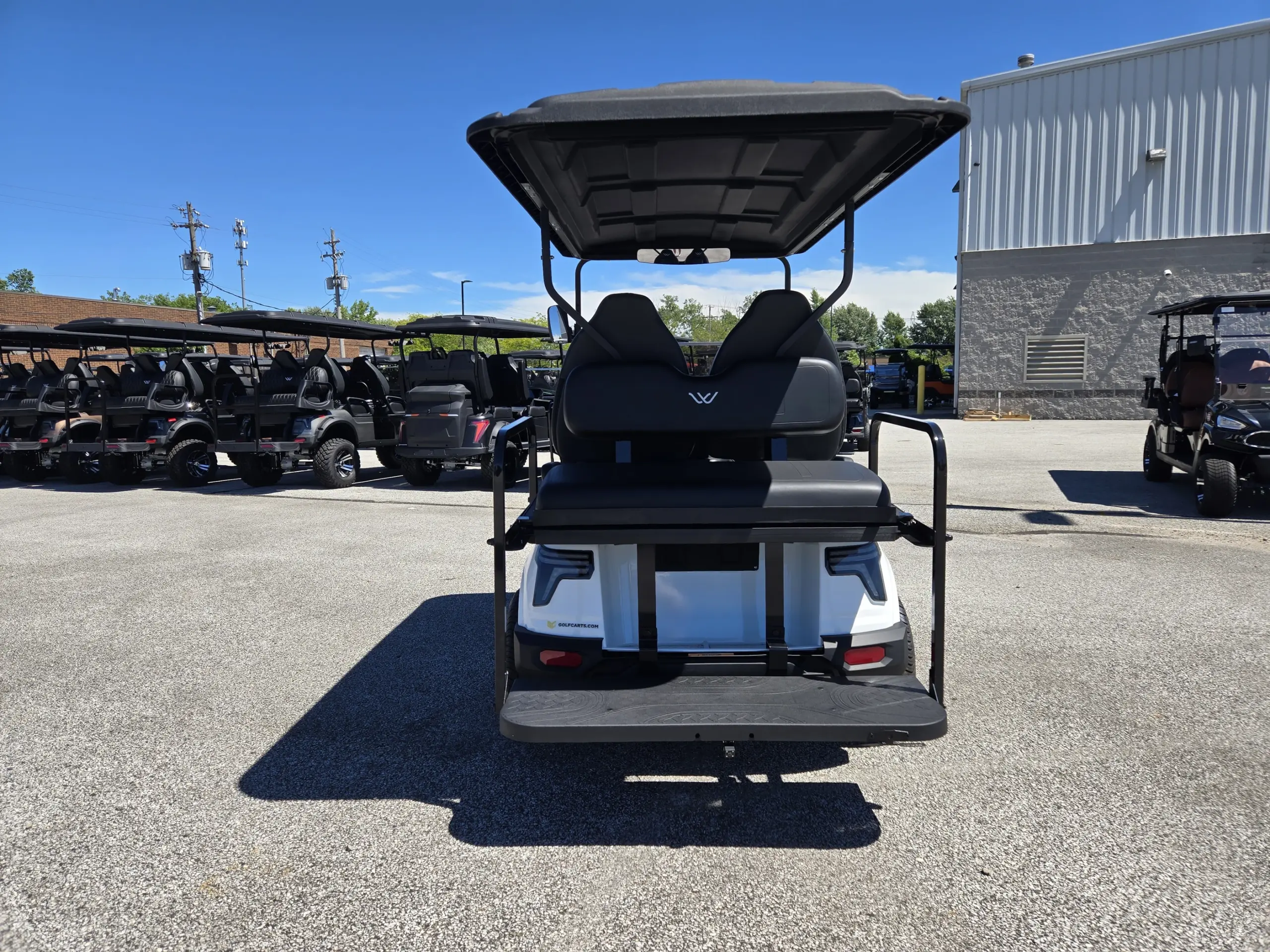 golf cart dealer near me chardon ohio