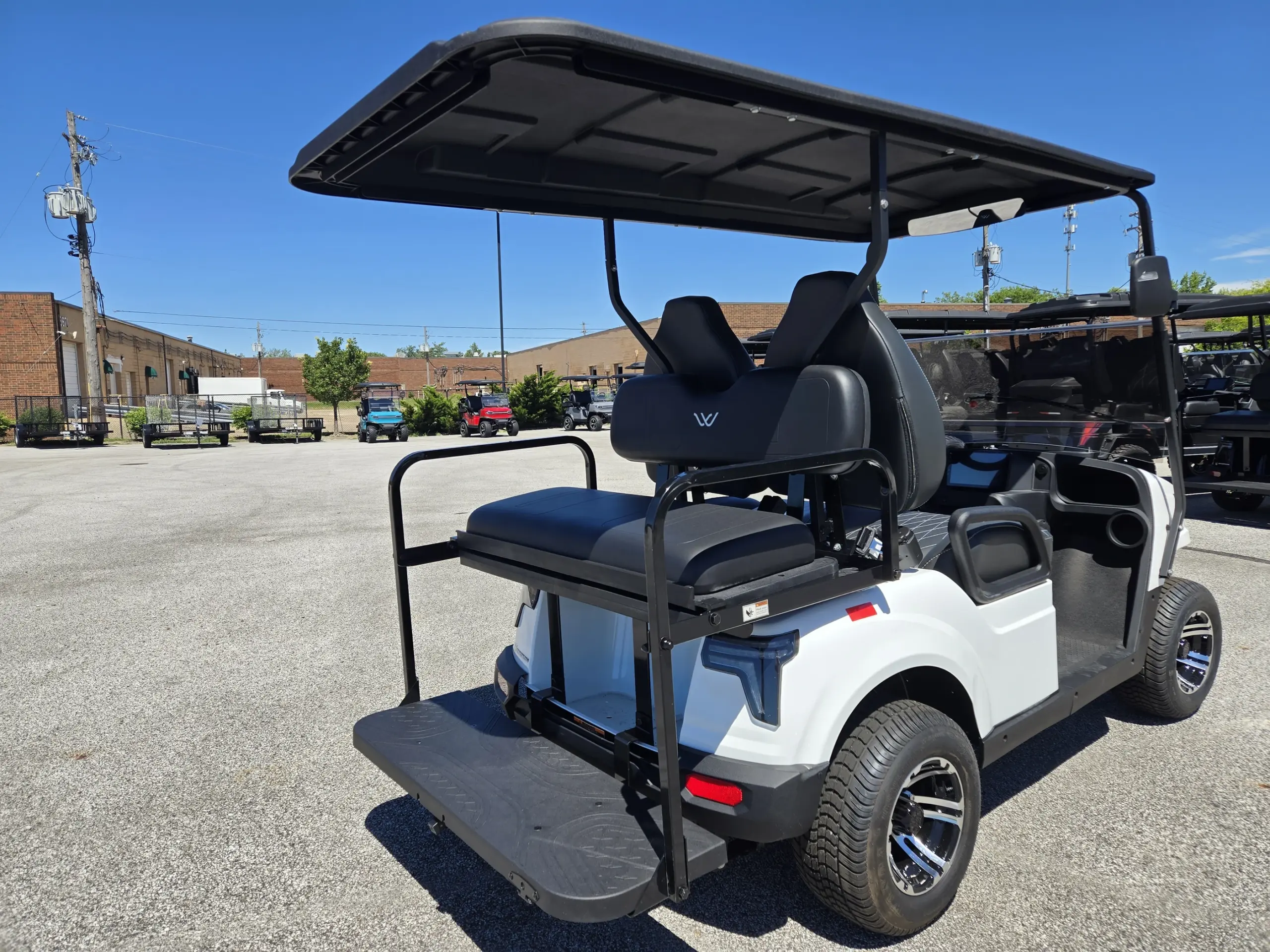 golf cart dealer near me euclid ohio