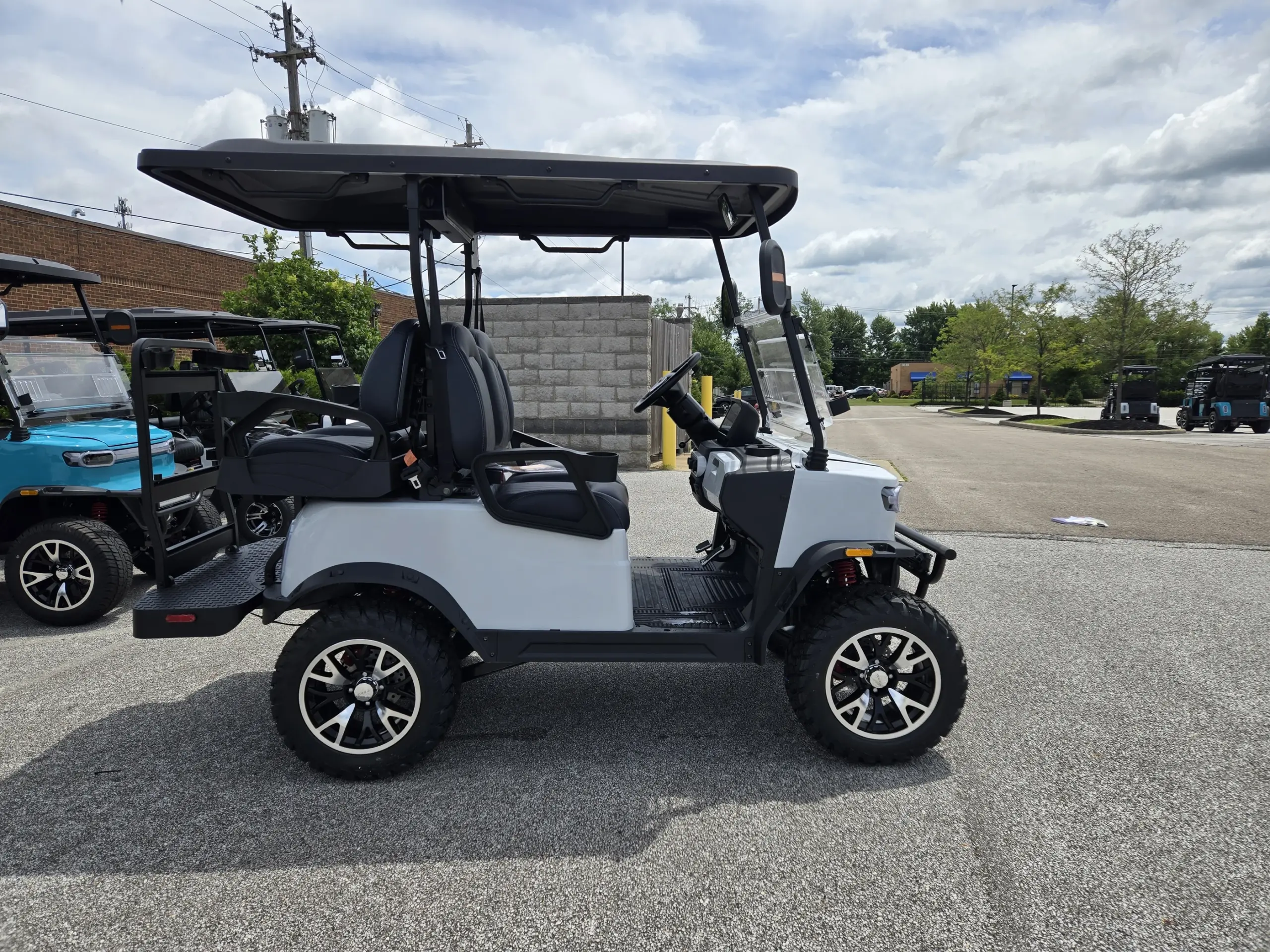 golf cart for sale near me eastlake ohio