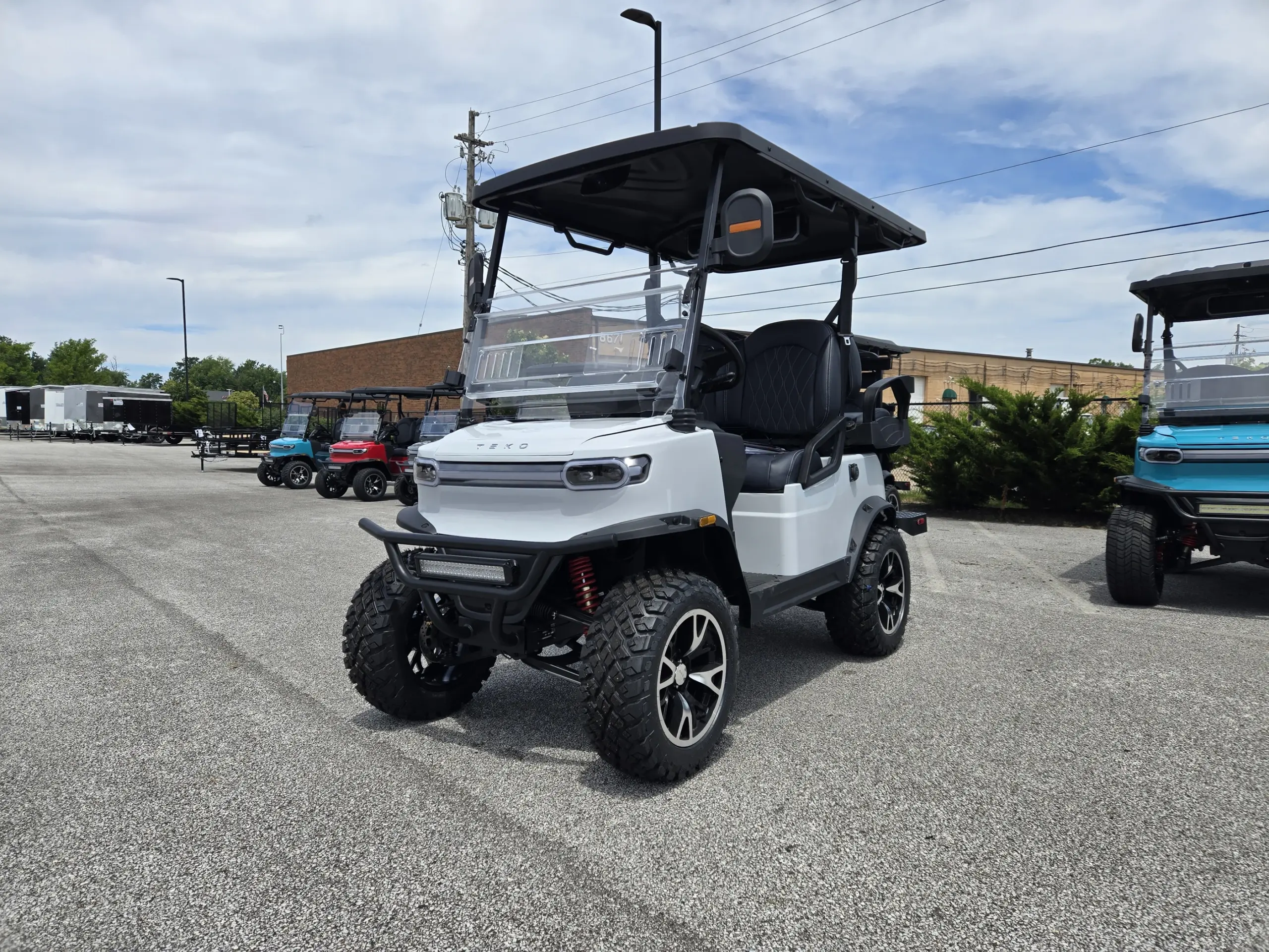 golf cart for sale near me mentor golf carts & trailers