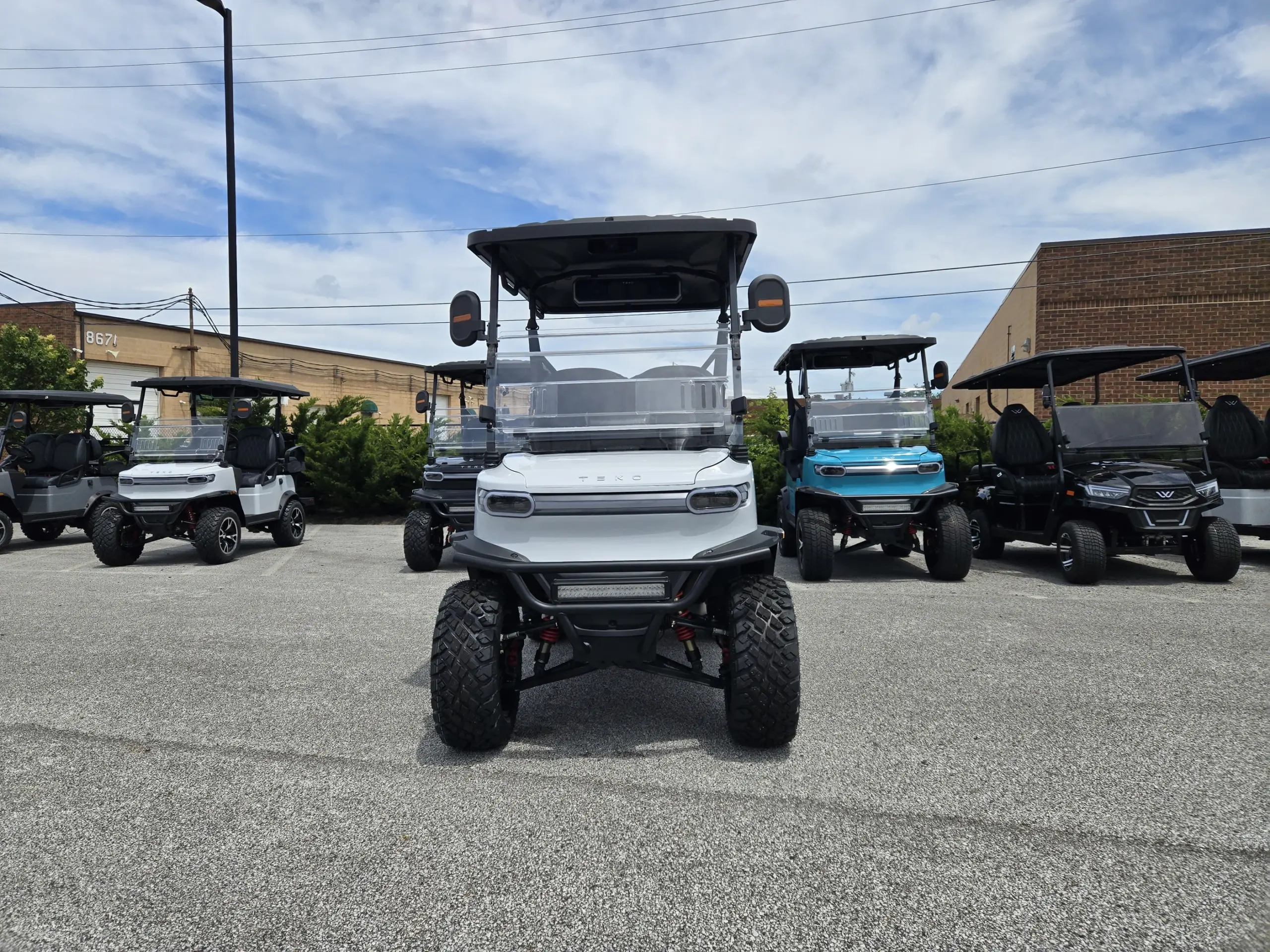 golf cart for sale near me mentor on the lake ohio