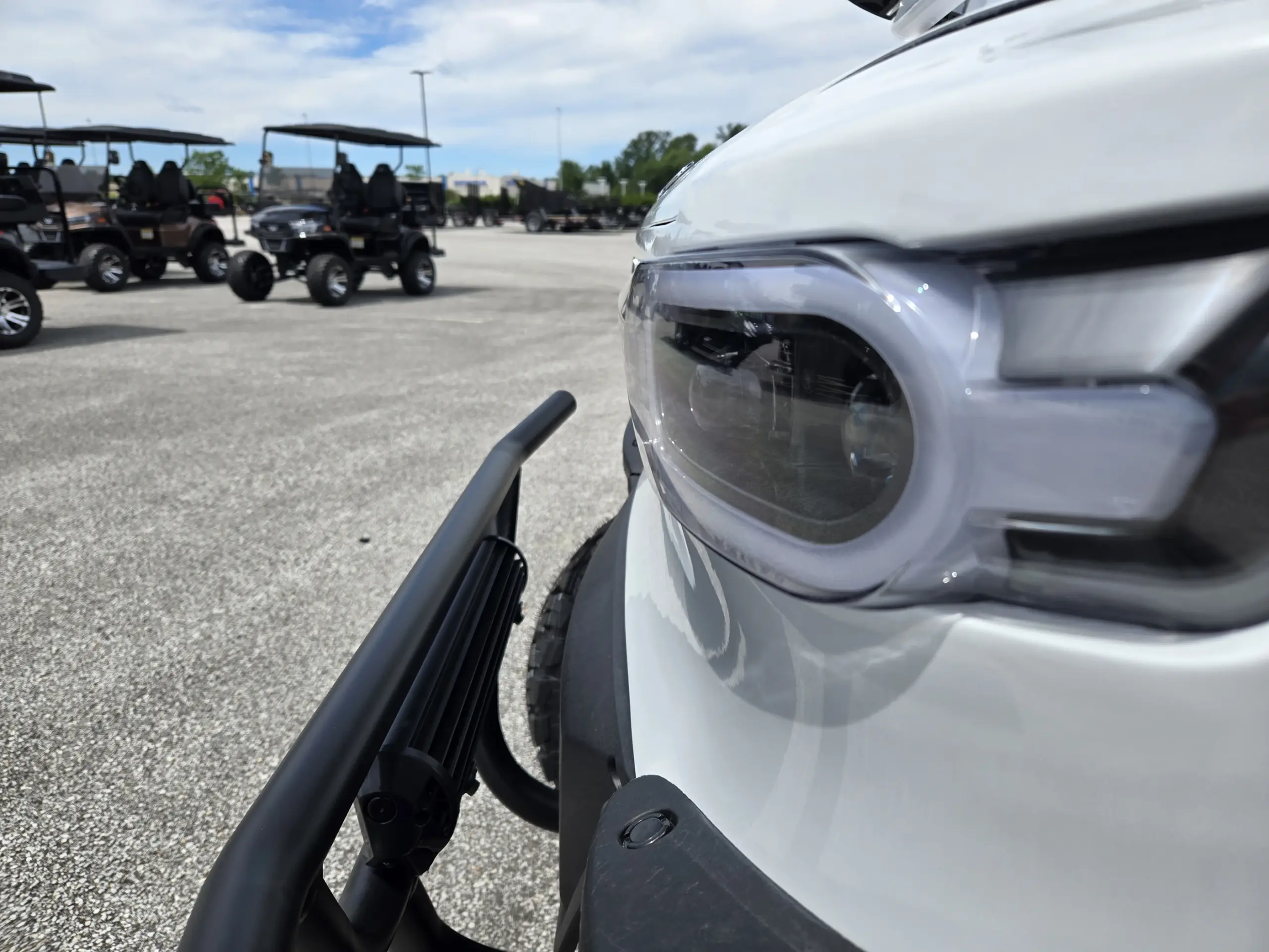 golf cart for sale near me wickliffe ohio