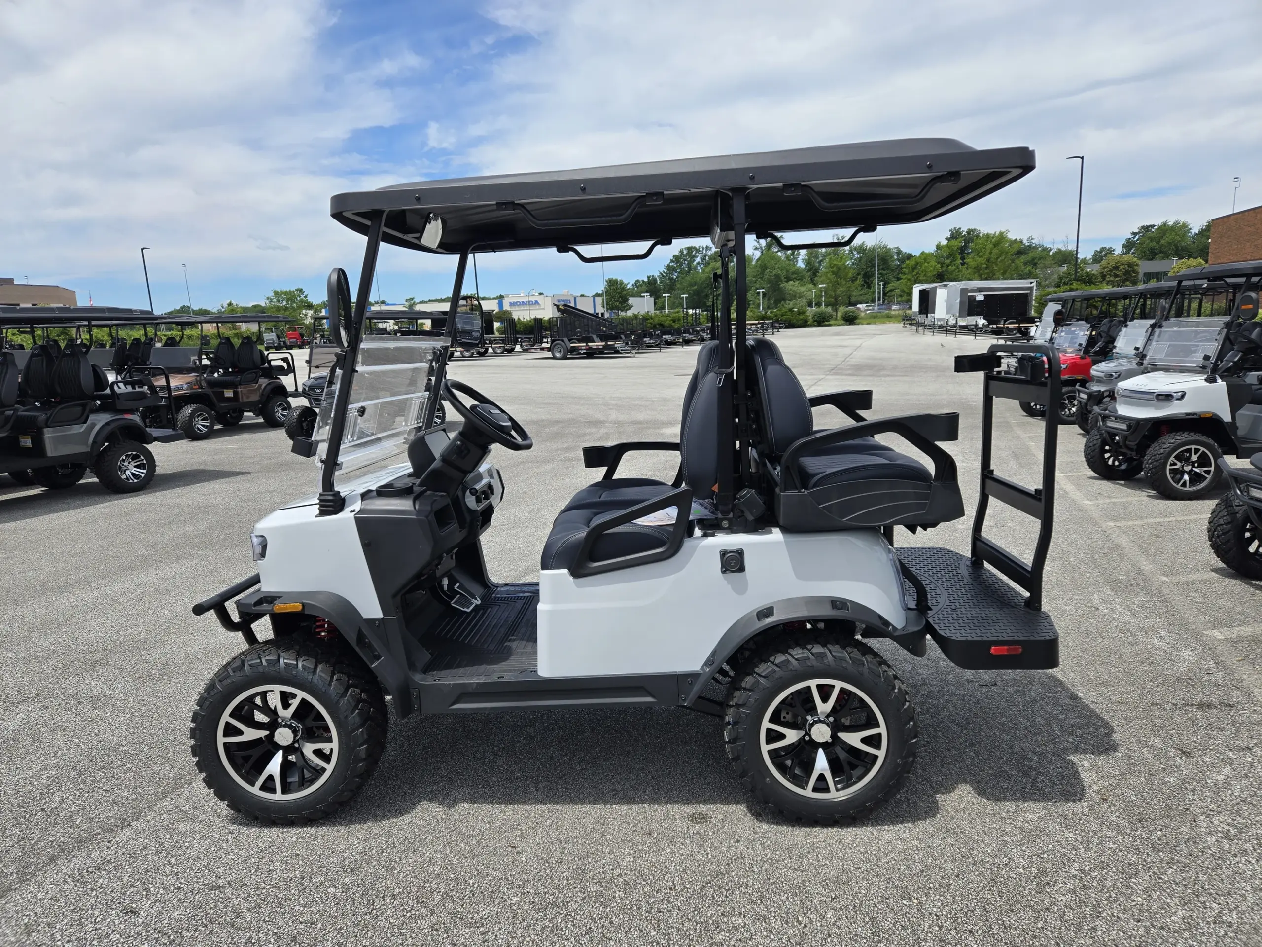 golf cart for sale near me willowick ohio