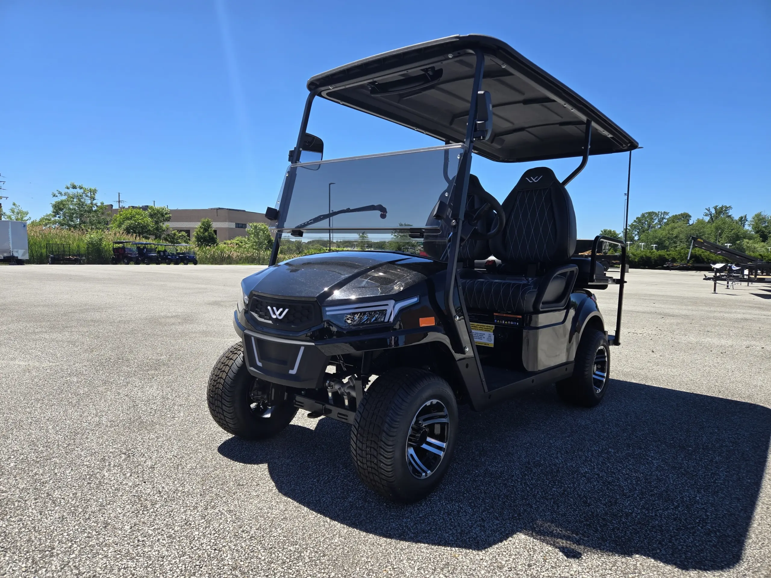 golf cart online mentor golf carts & trailers