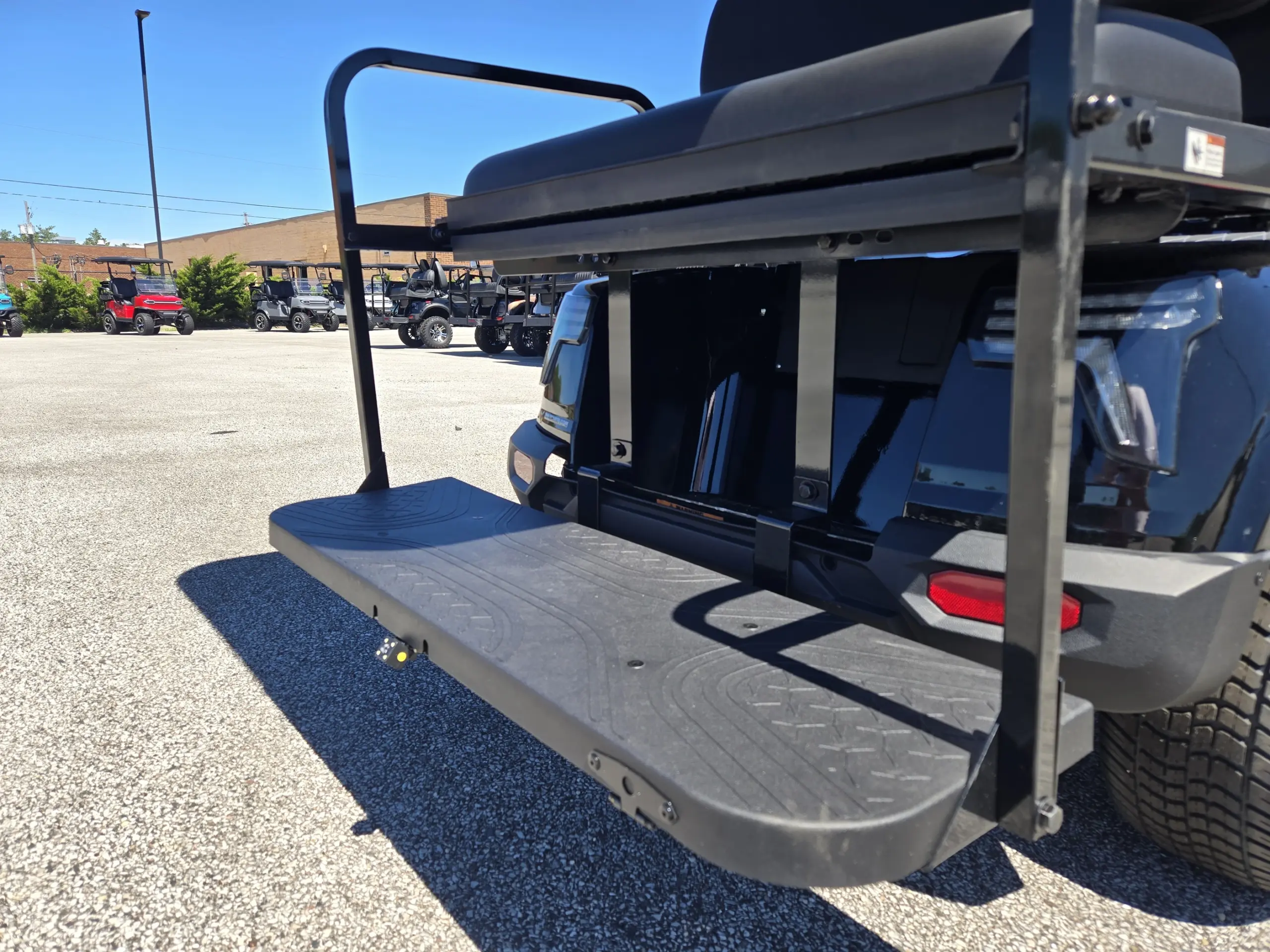 golf cart online perry ohio