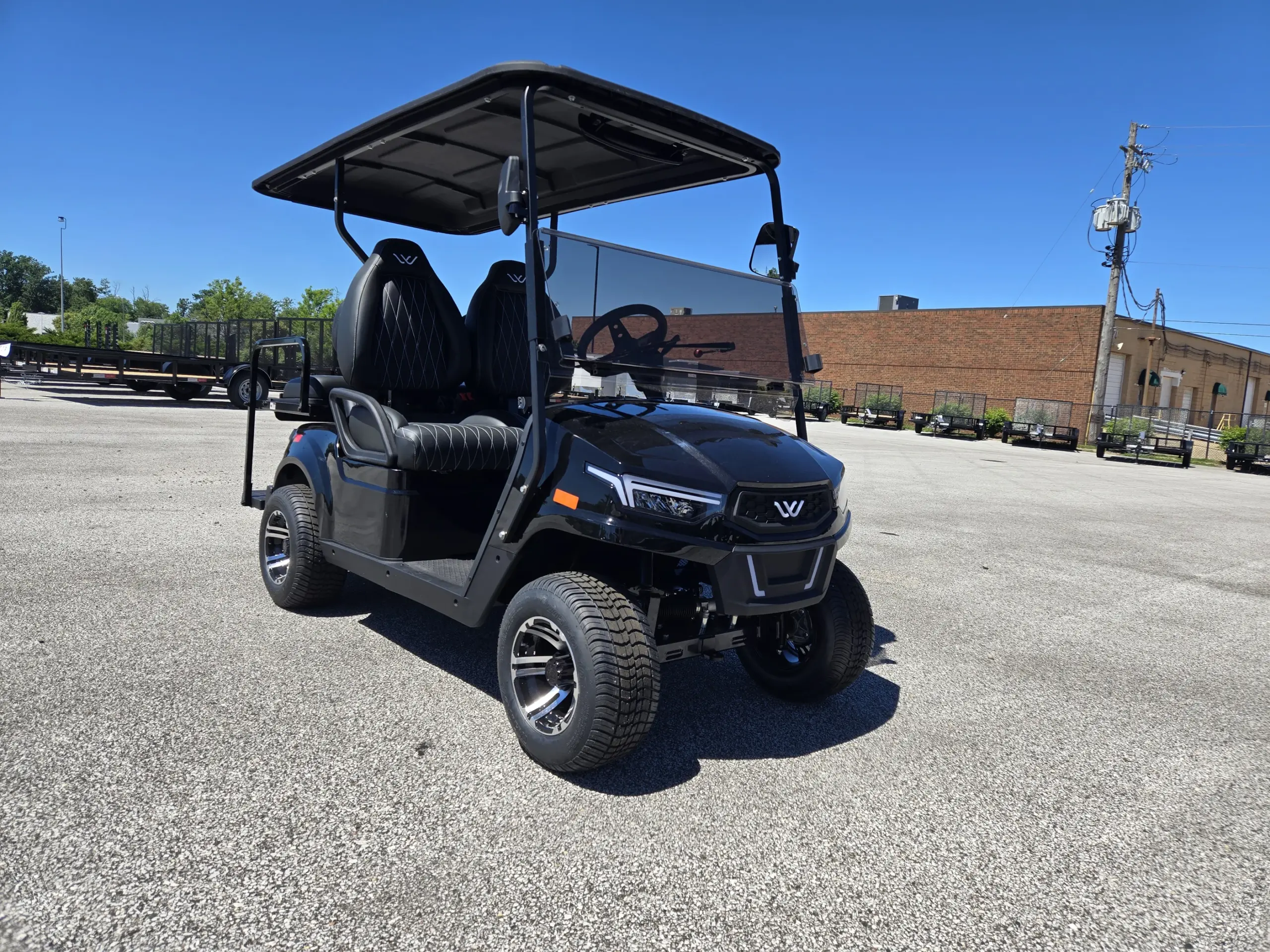 golf cart online willoughby ohio