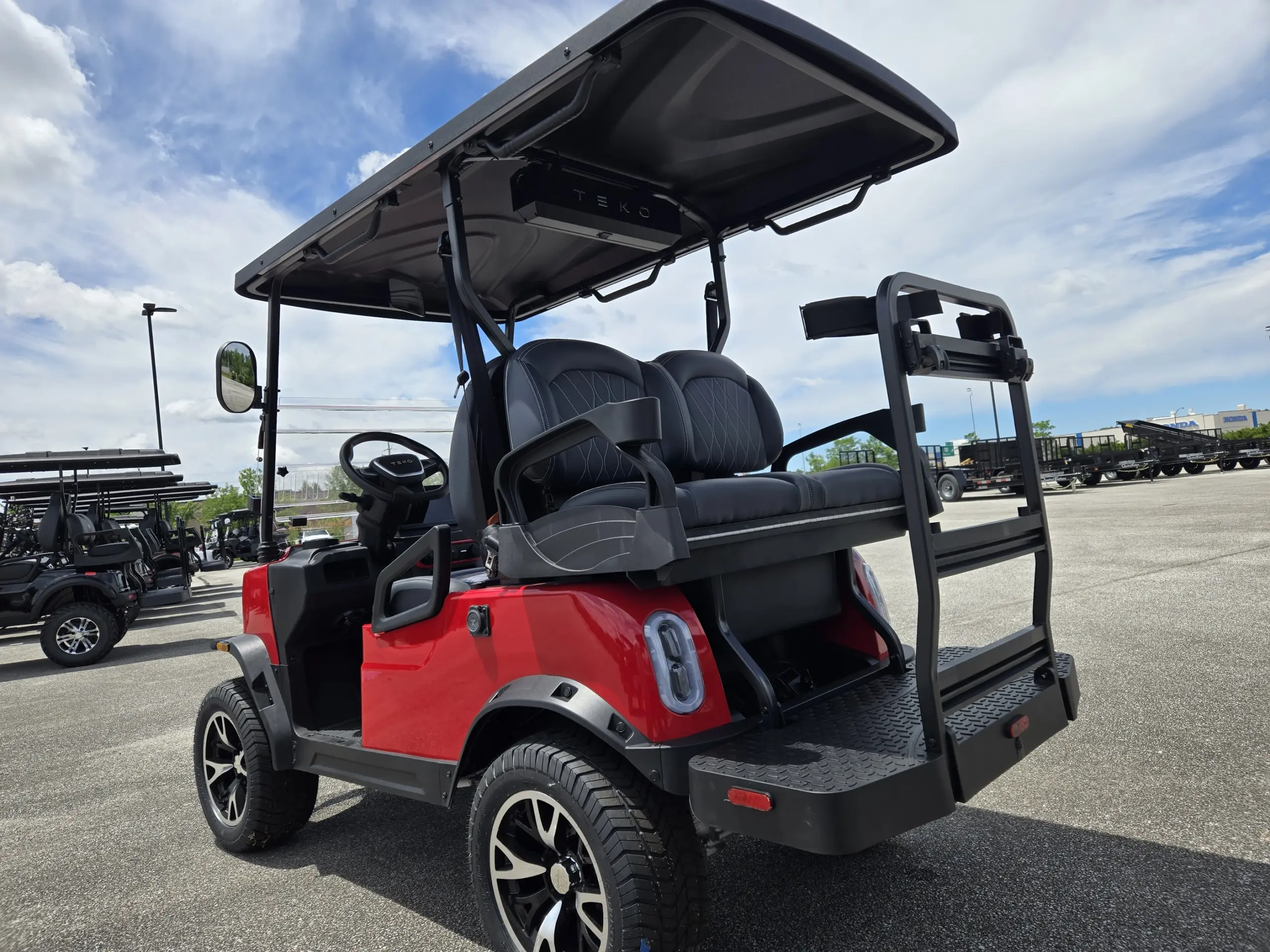 golf carts on sale beachwood ohio