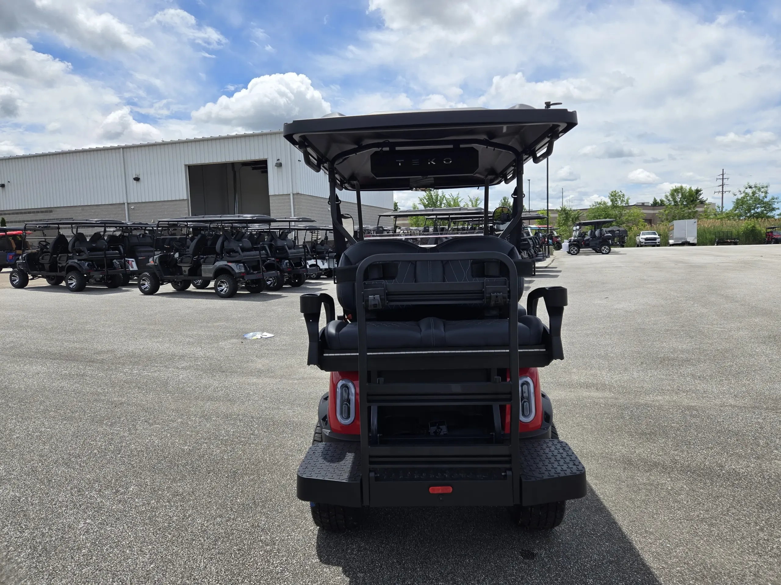 golf carts on sale chesterland ohio