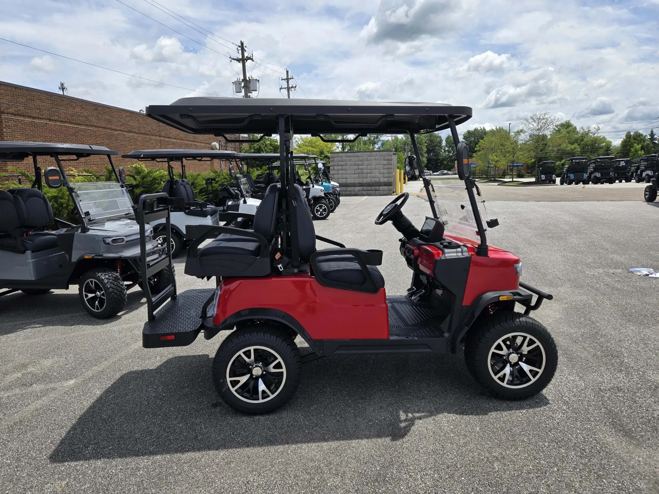 golf carts on sale cleveland heights ohio