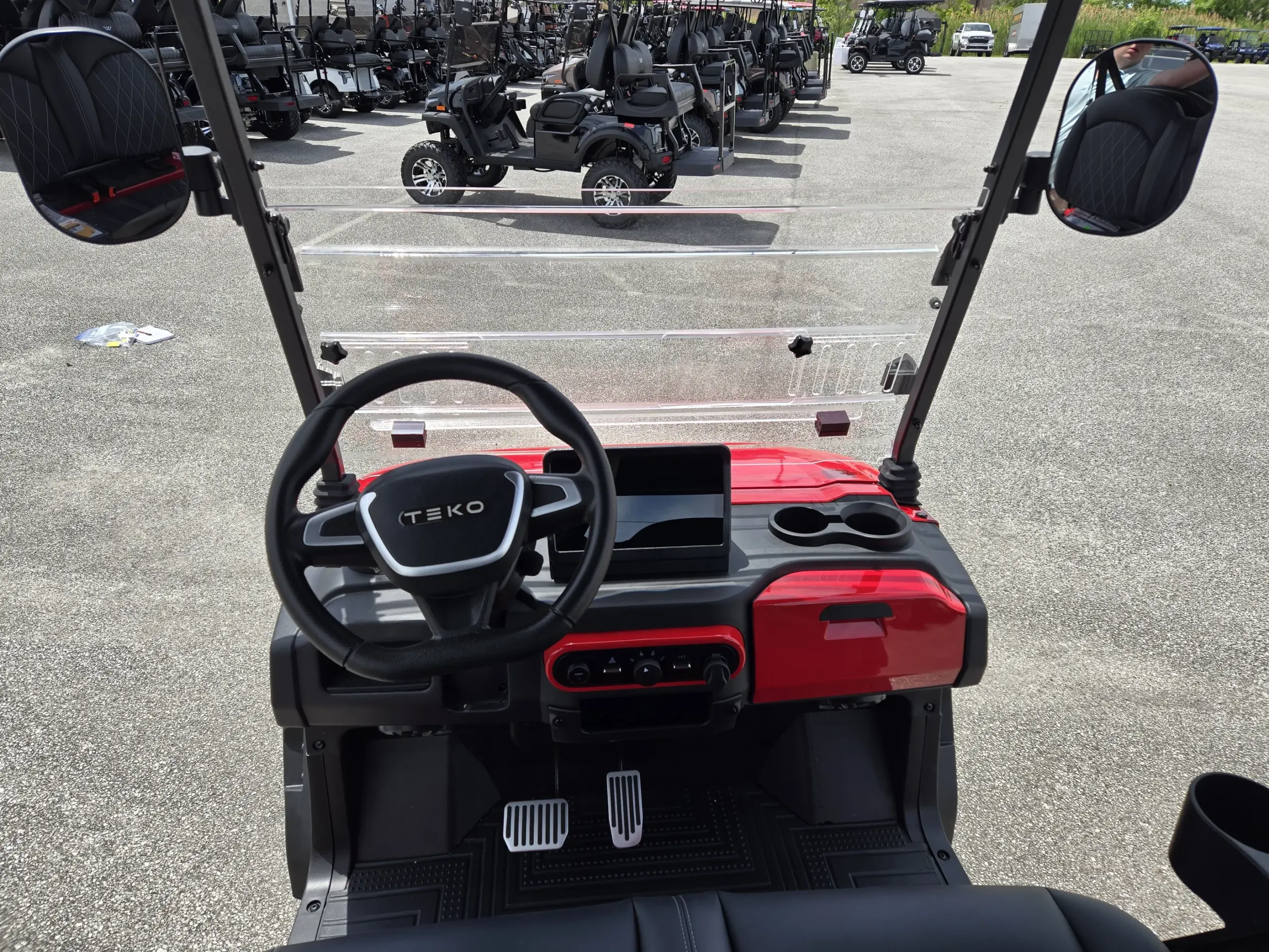 golf carts on sale euclid ohio