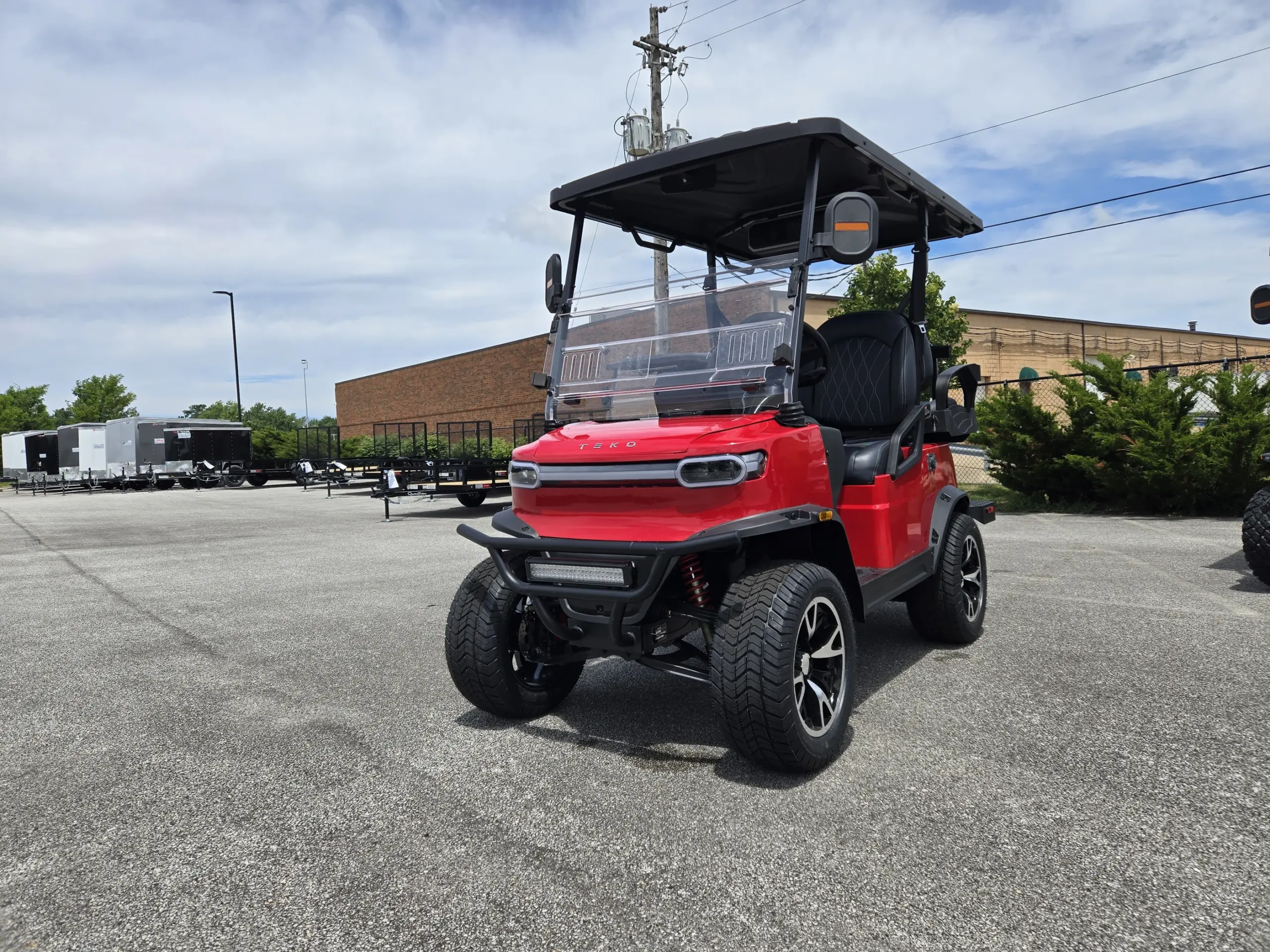 golf carts on sale mentor golf carts & trailers