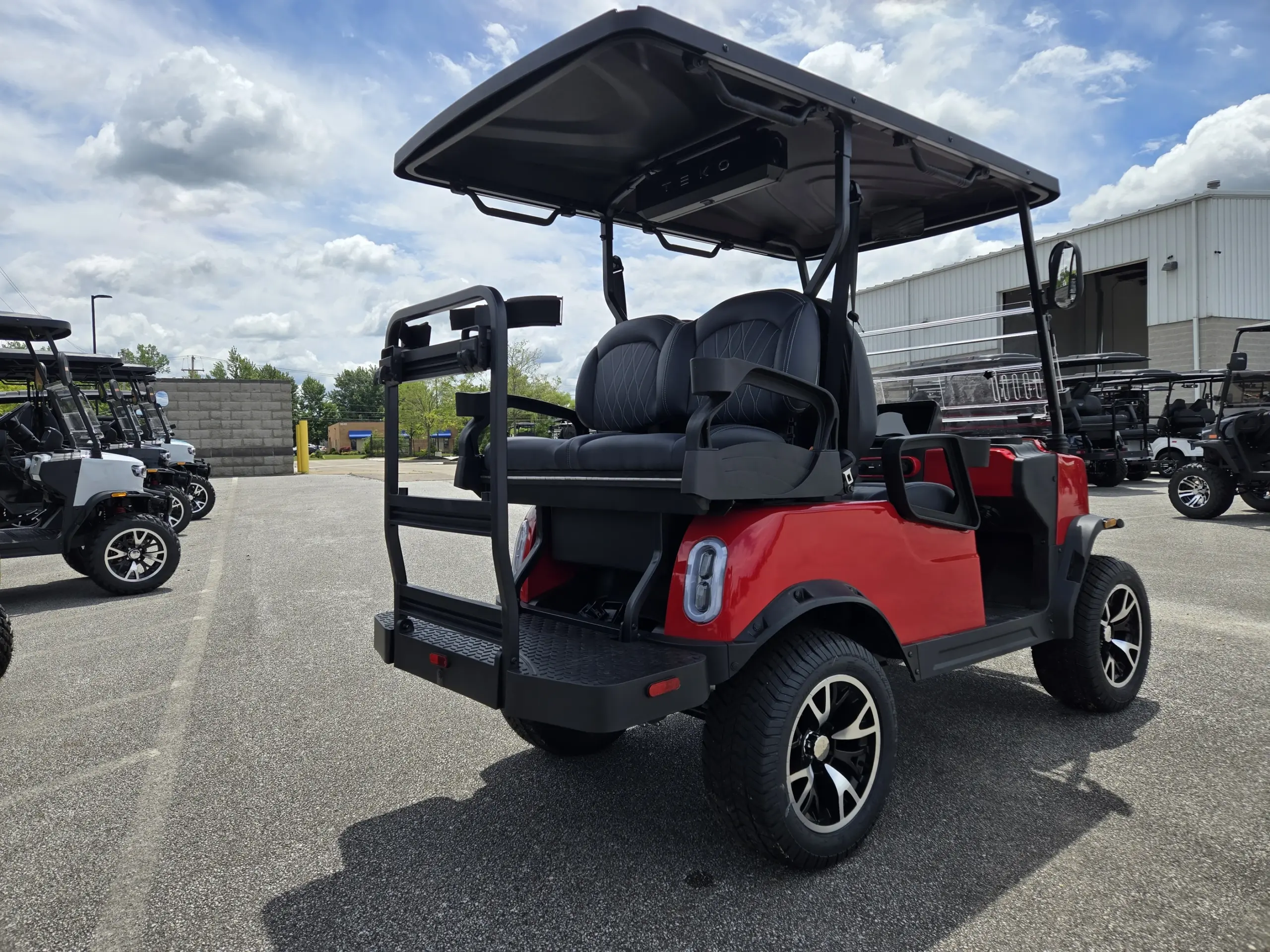 golf carts on sale russell ohio