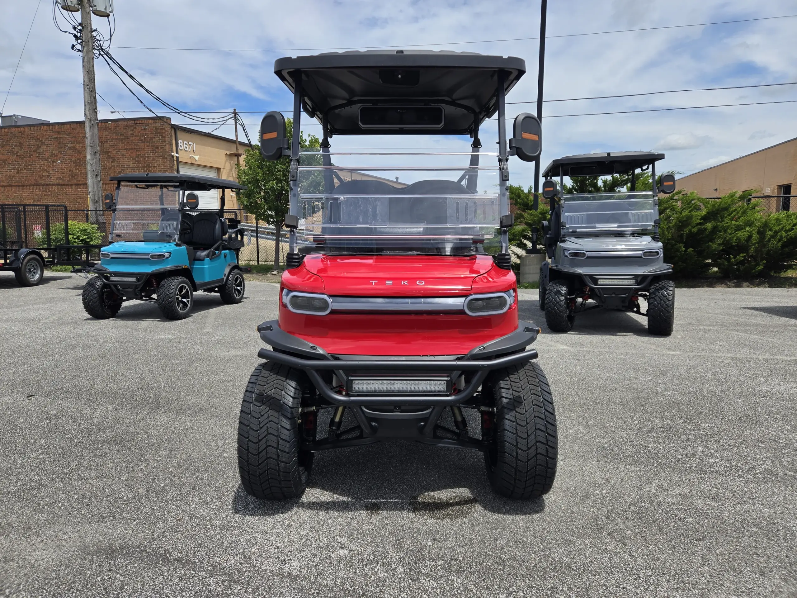golf carts on sale willoughby ohio