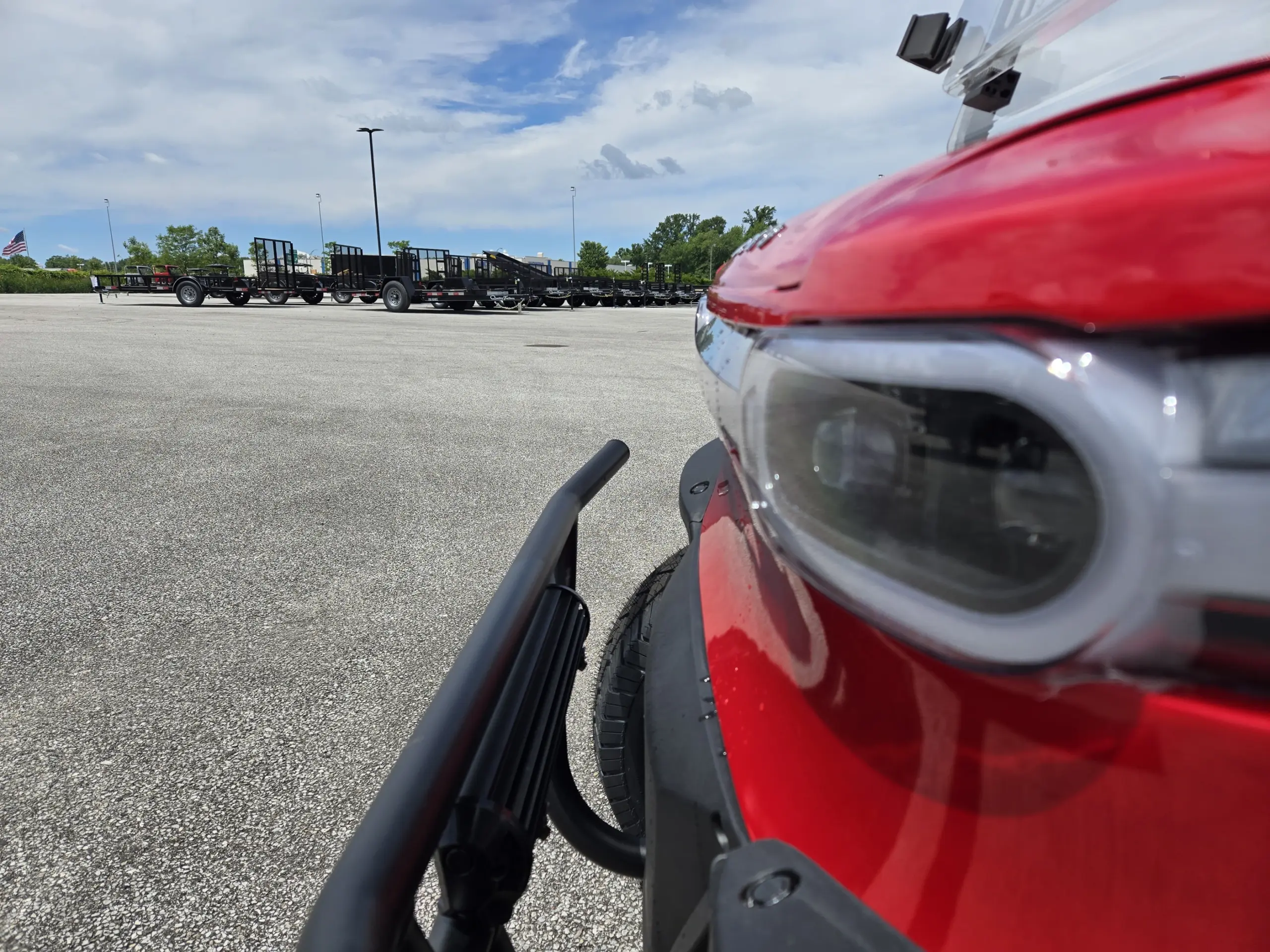 golf carts on sale willowick ohio