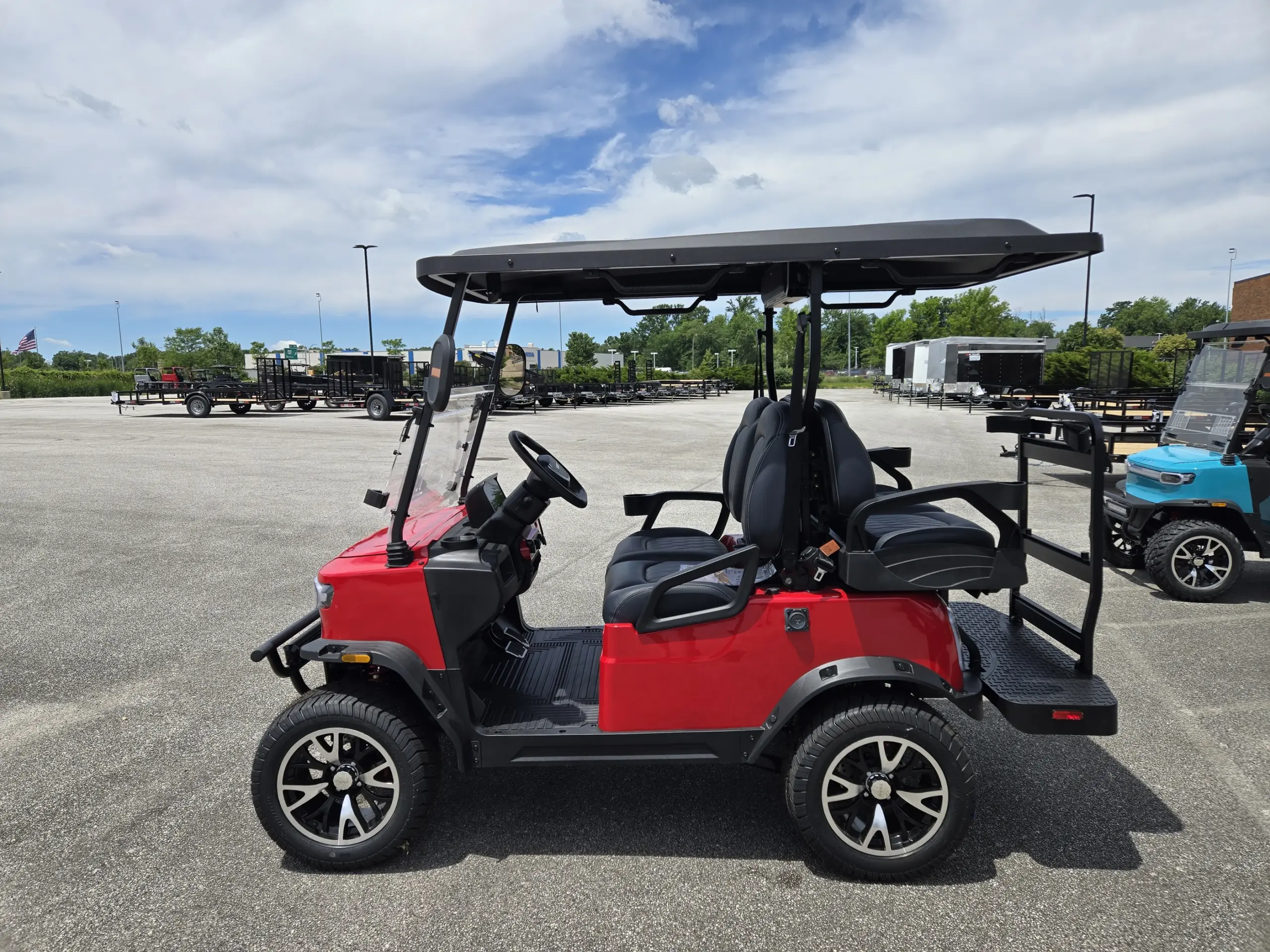 golf carts on sale woodmere ohio
