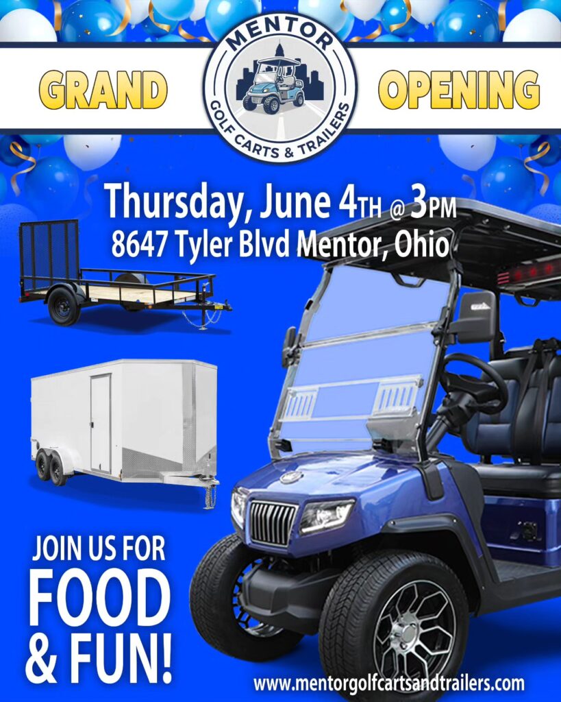grand opening