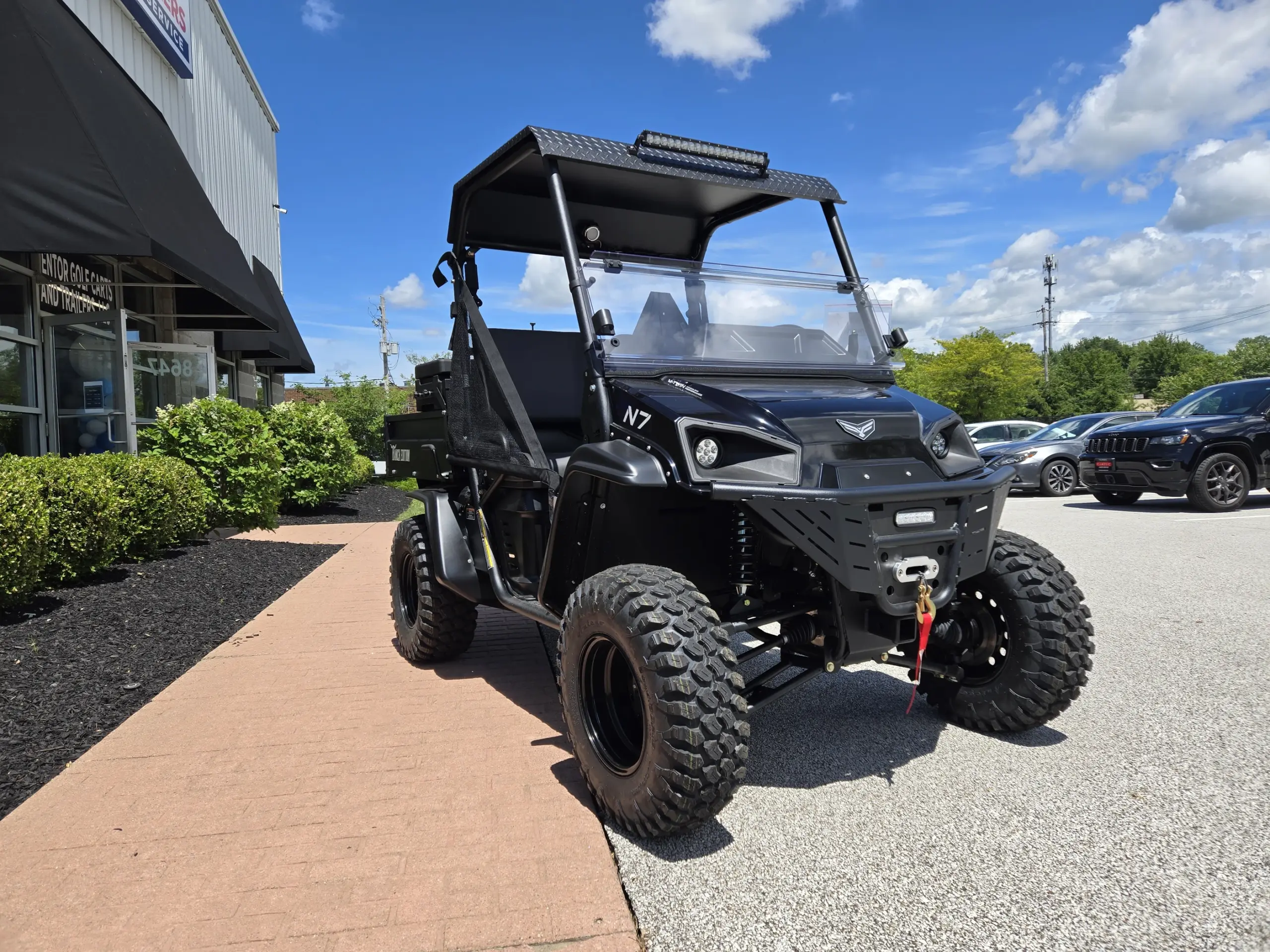 landmaster utility vehicles​ concord ohio 2
