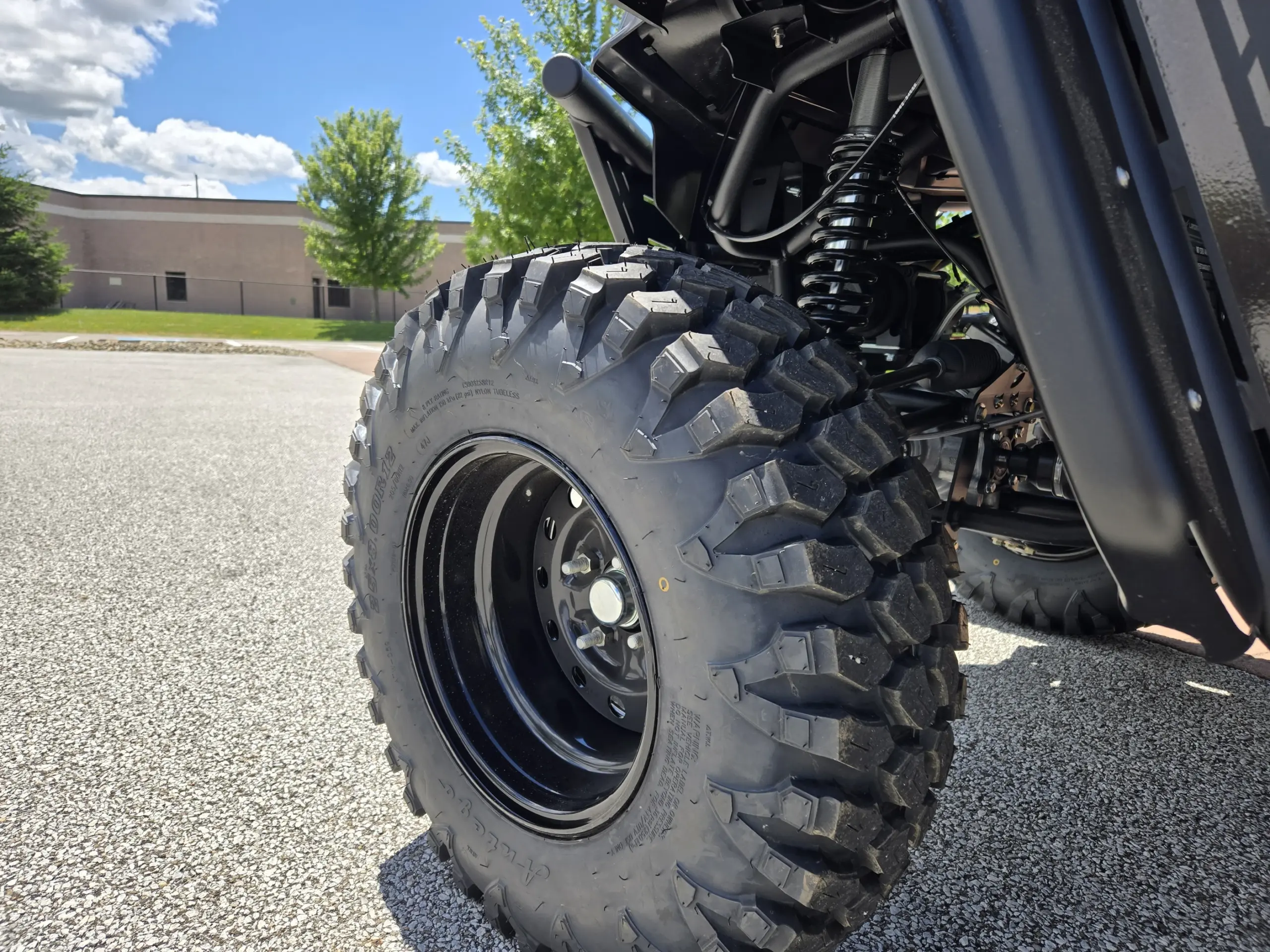 landmaster utility vehicles​ kirtland hills ohio 1