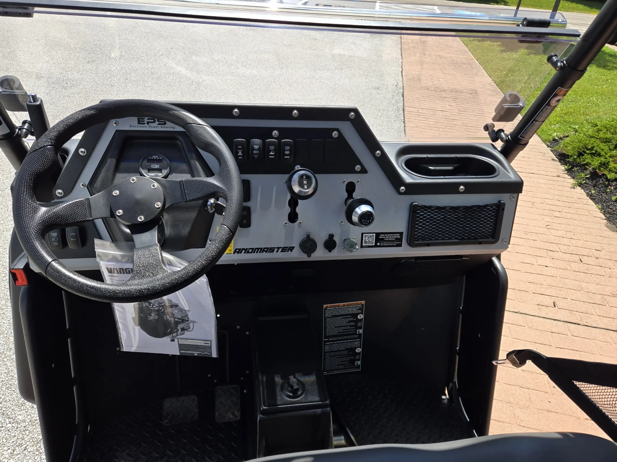 landmaster utility vehicles​ kirtland ohio 1