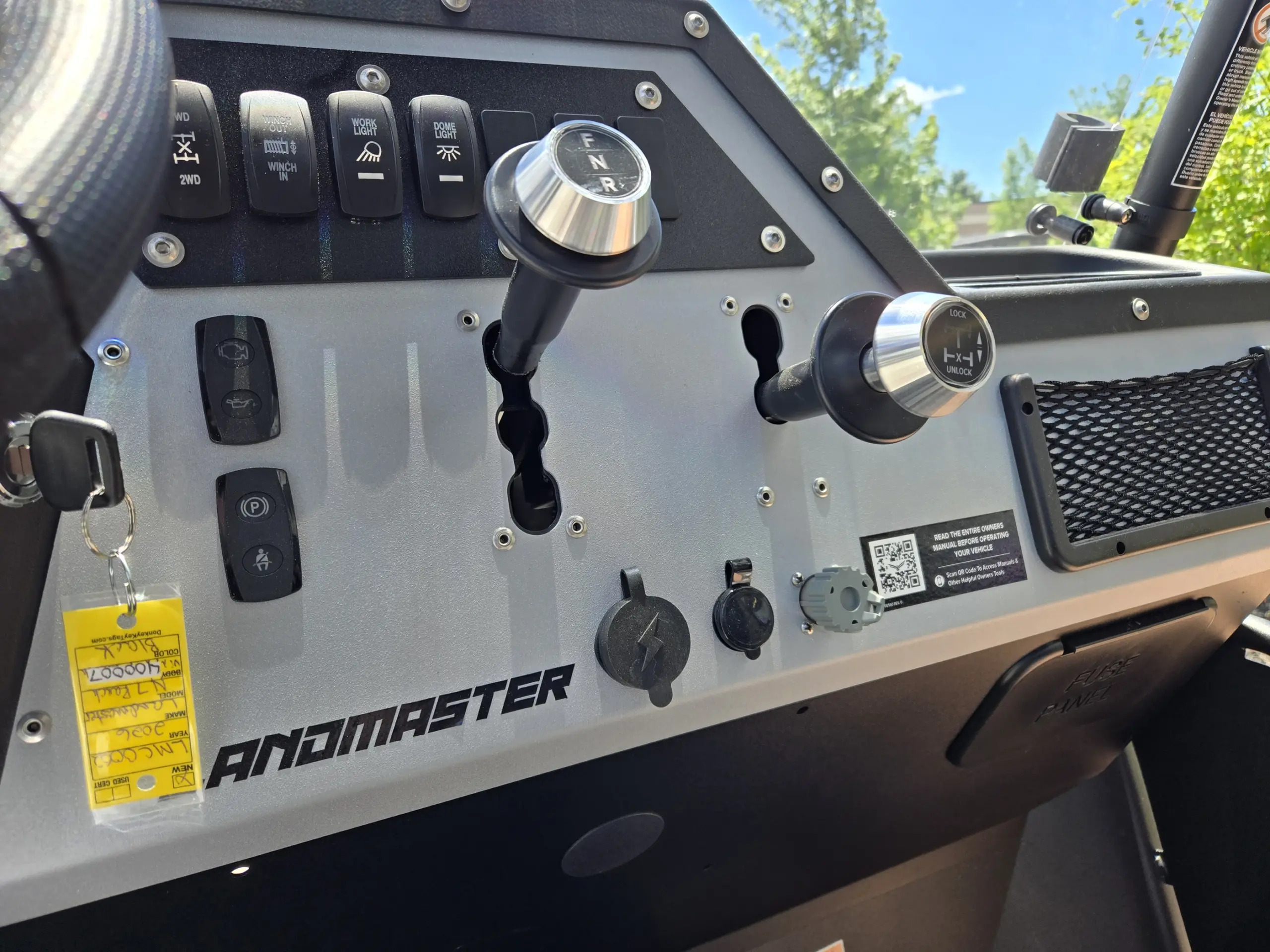 landmaster utility vehicles​ lakeline ohio 1