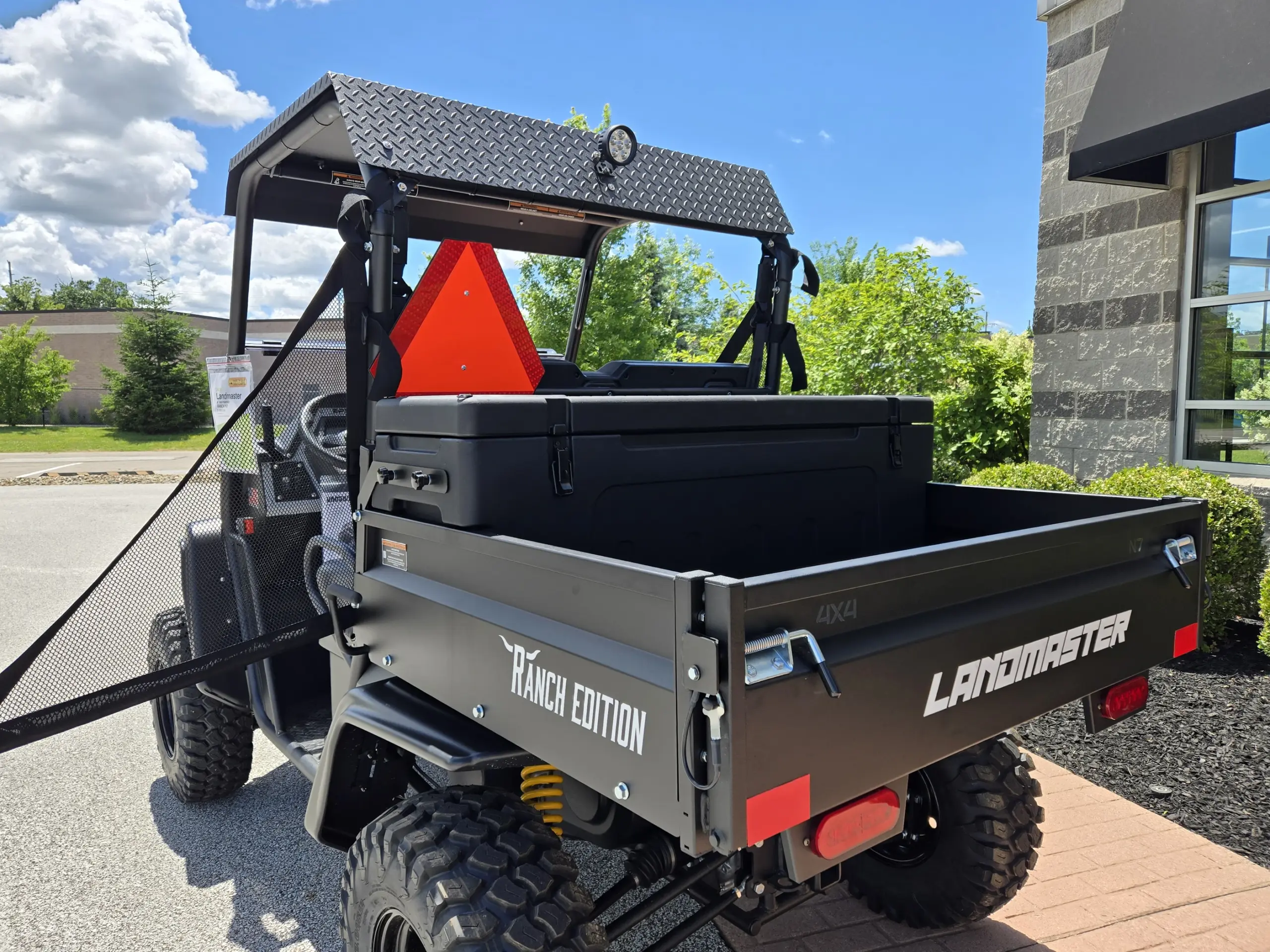 landmaster utility vehicles​ madison ohio 1