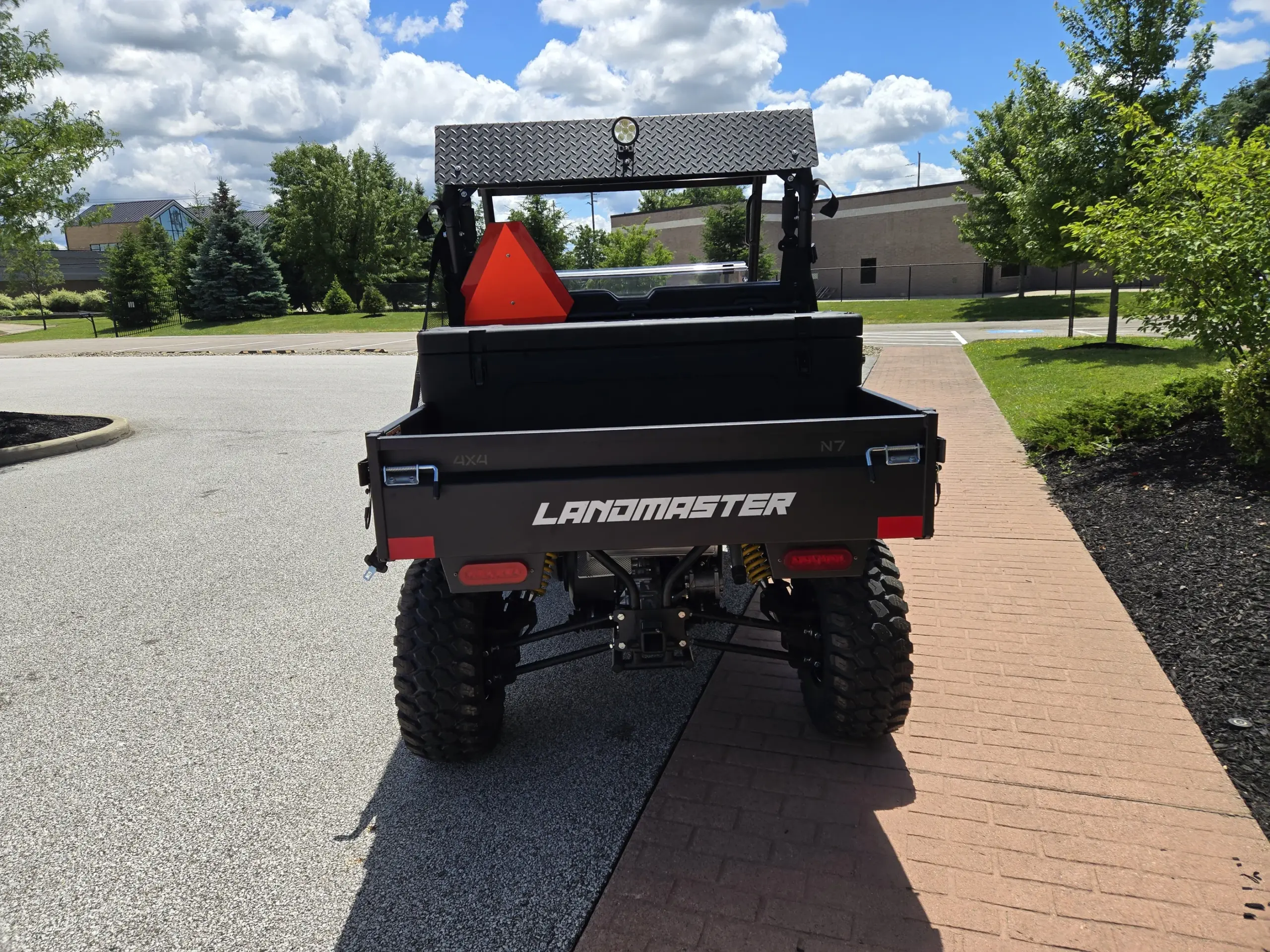 landmaster utility vehicles​ madison ohio 2