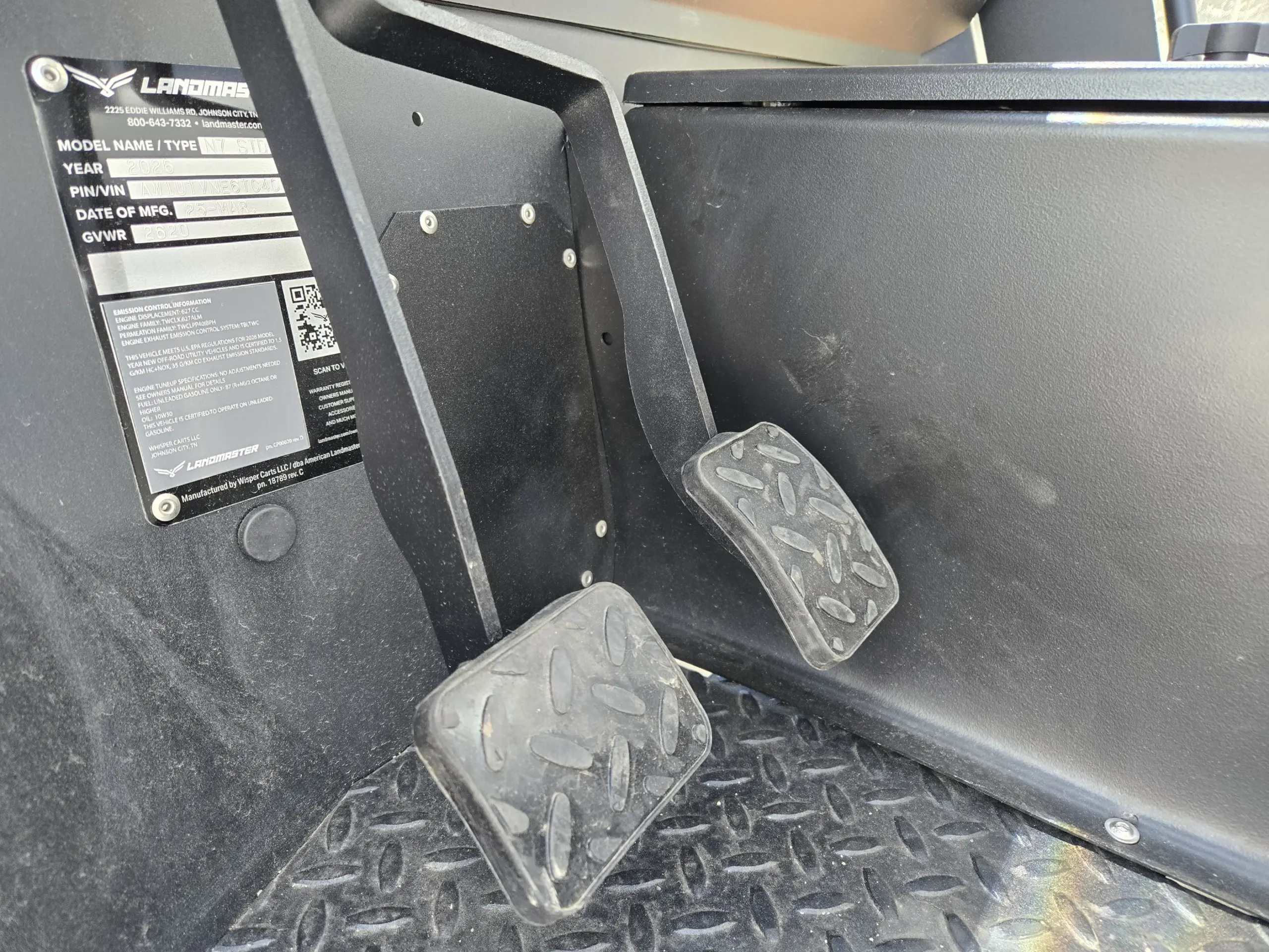 landmaster utility vehicles​ mayfield heights ohio 1
