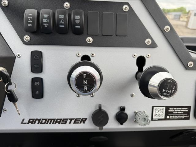 landmaster utility vehicles​ mayfield heights ohio