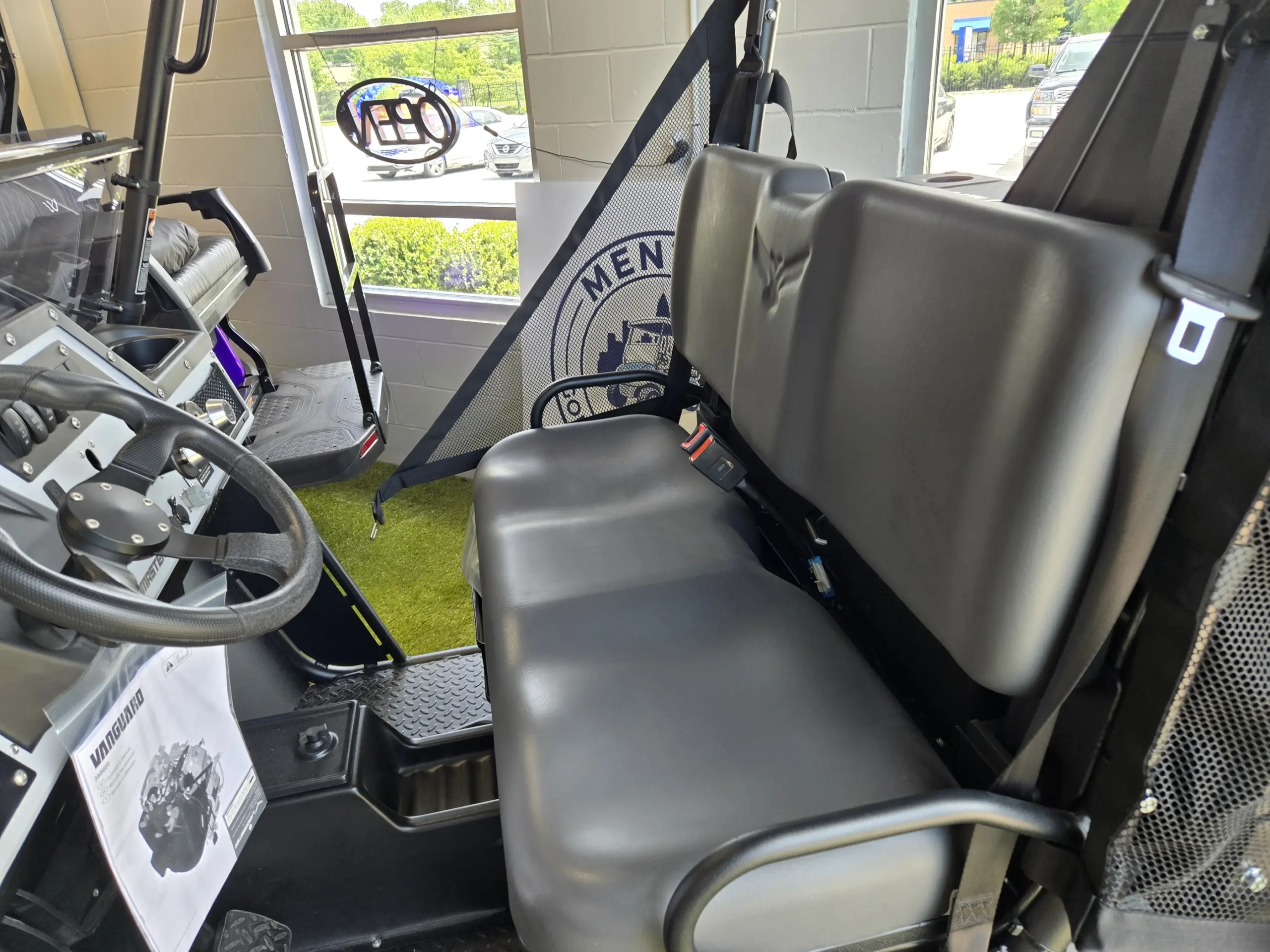 landmaster utility vehicles​ mentor golf arts & trailers 1