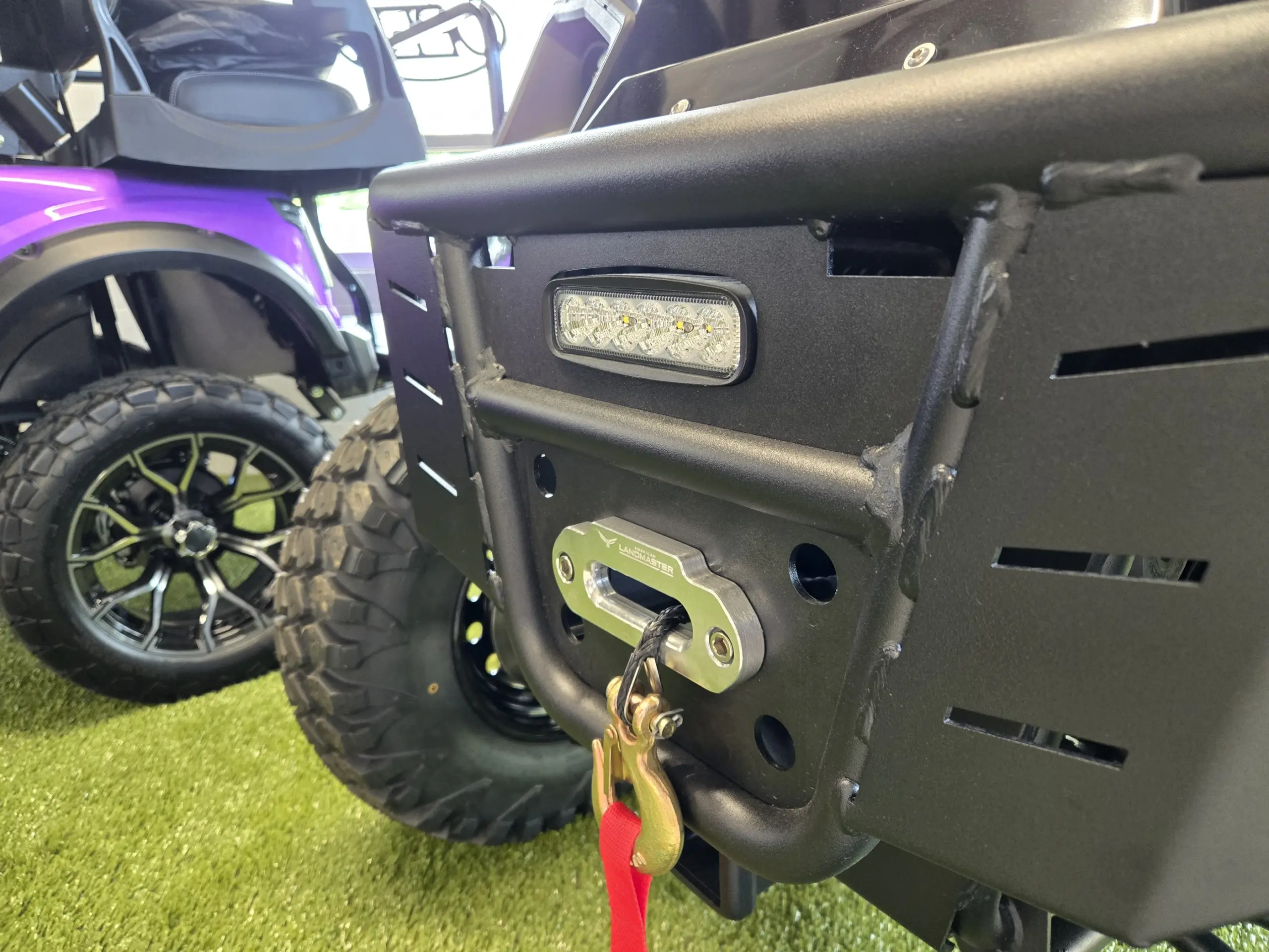 landmaster utility vehicles​ mentor ohio 2