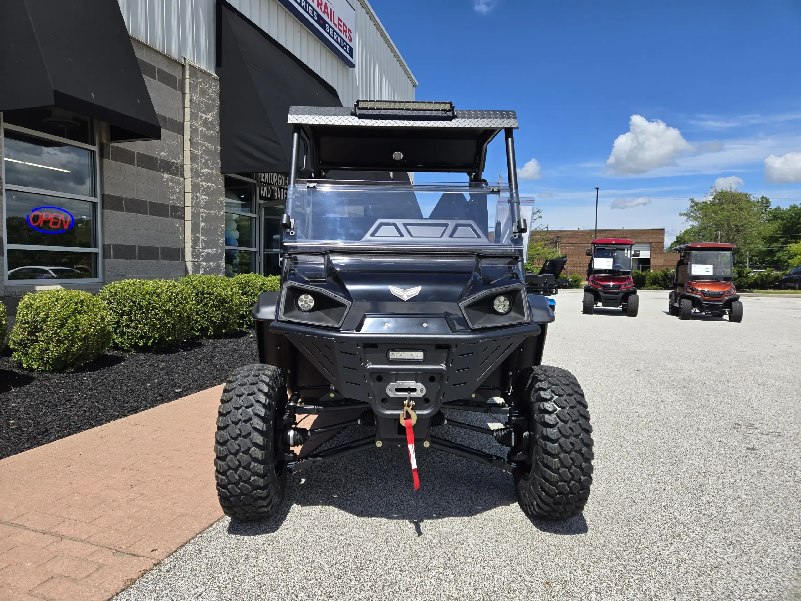 landmaster utility vehicles​ painesville ohio 2