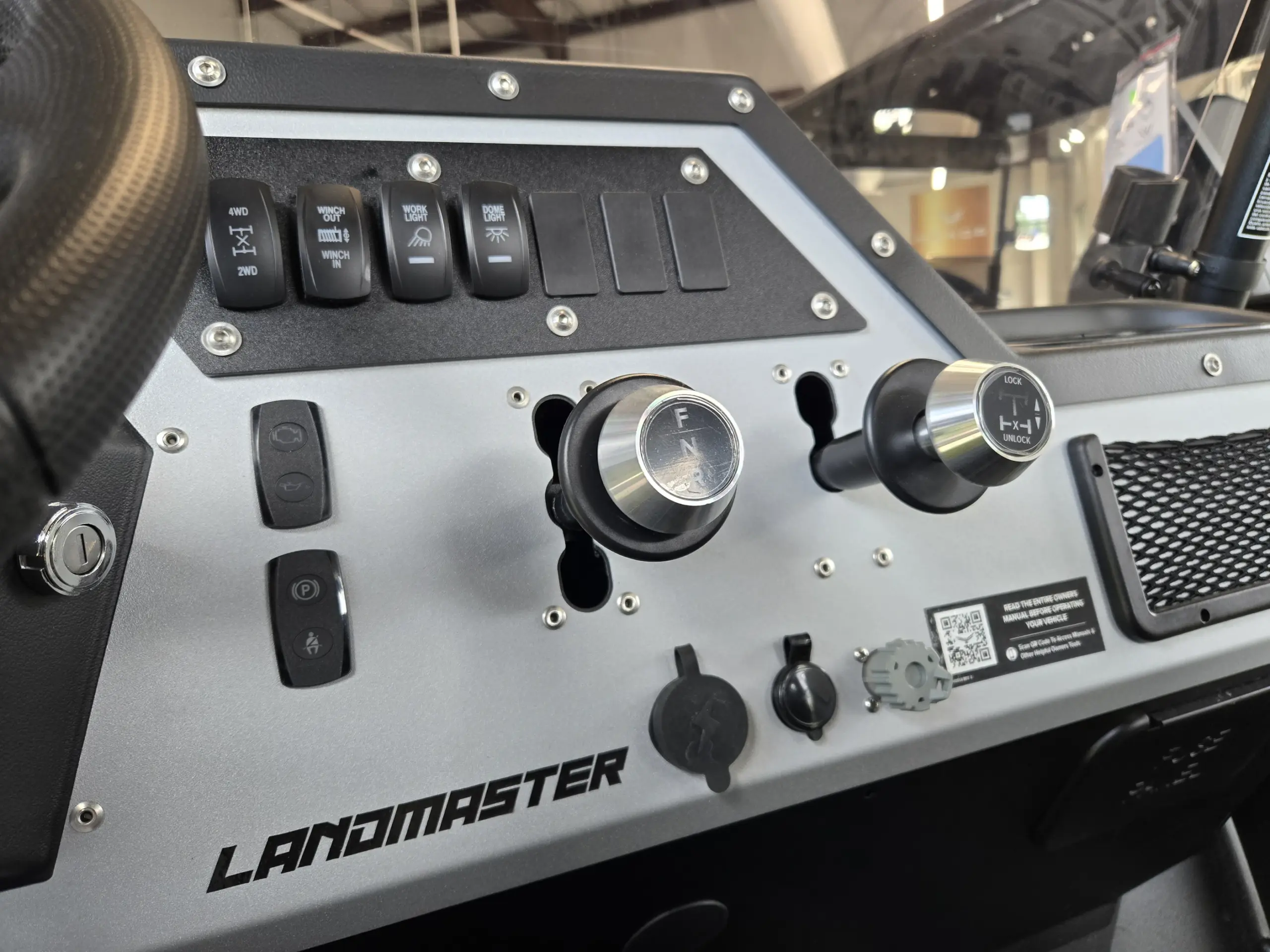 landmaster utility vehicles​ waite hill ohio 2