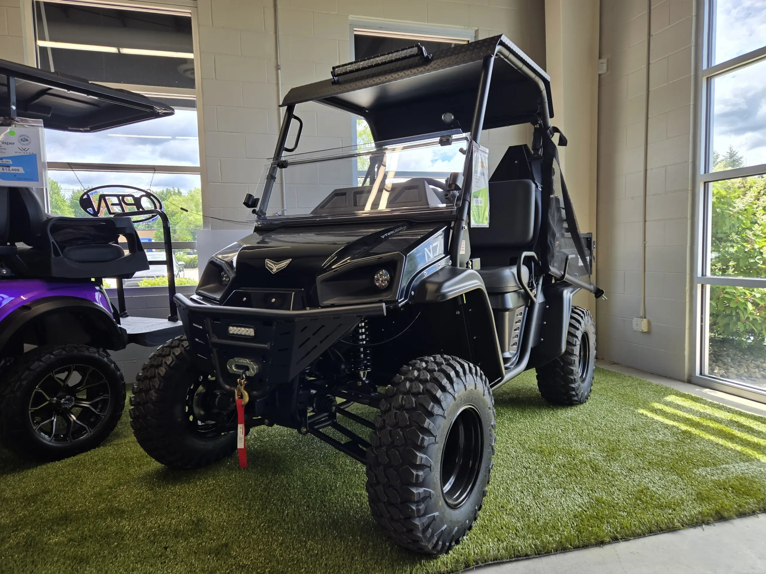 landmaster utility vehicles​ wickliffe ohio 2